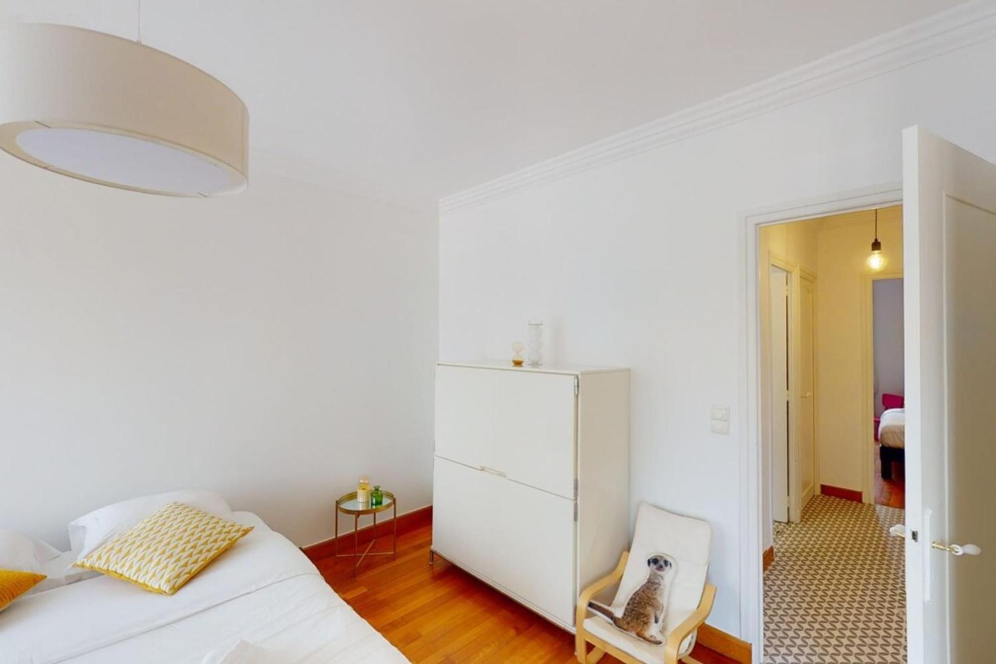 Appartement Le Favre - 2 Au Centre *