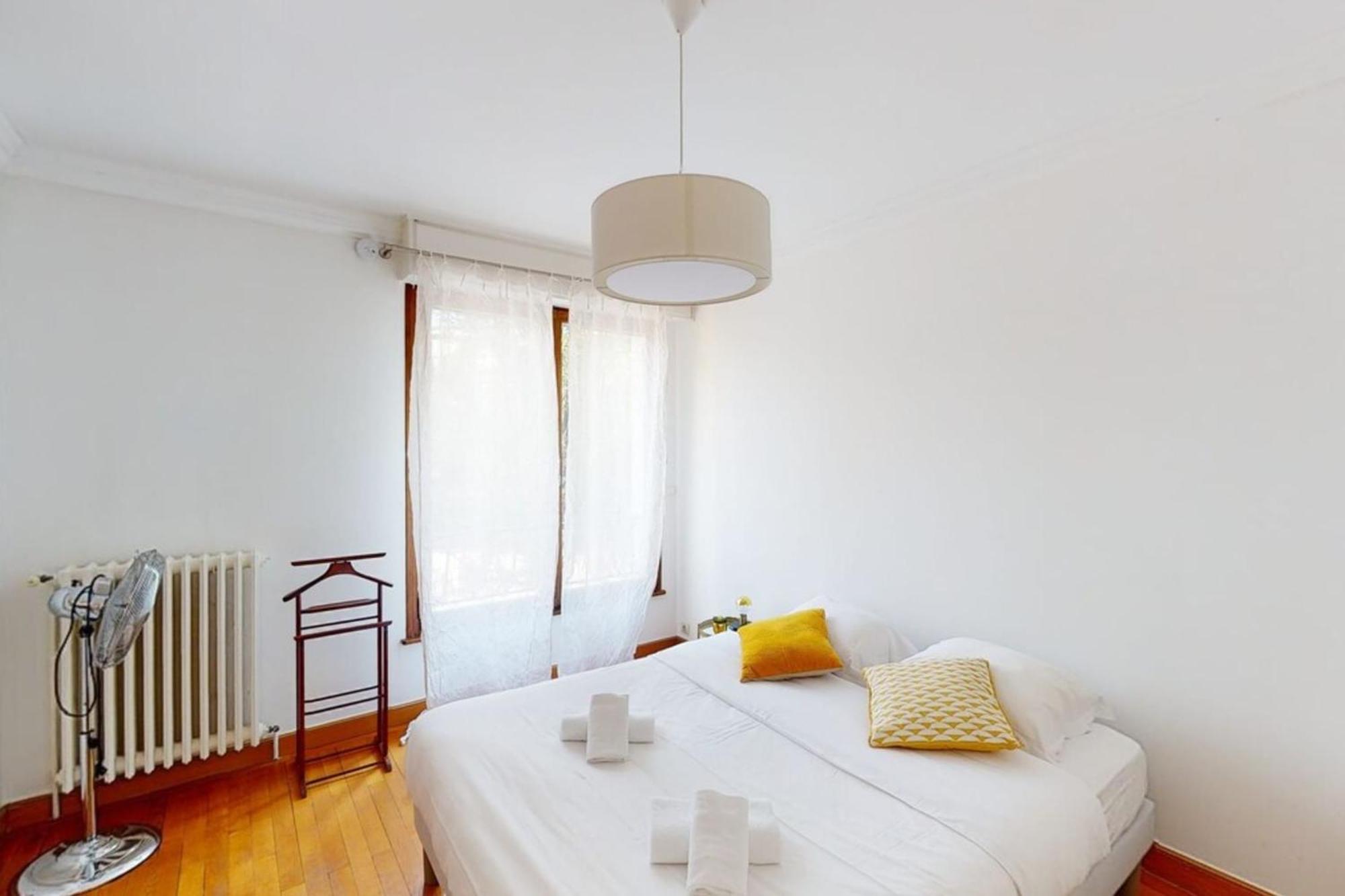 Le Favre - 2 Au Centre Apartment Annecy