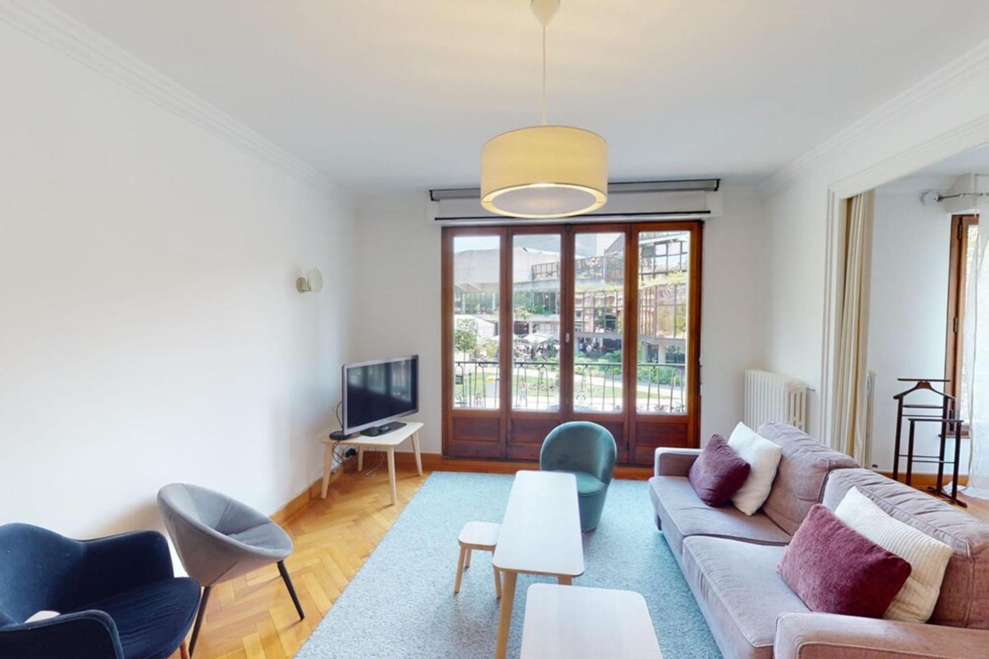 Le Favre - 2 Au Centre Apartment *