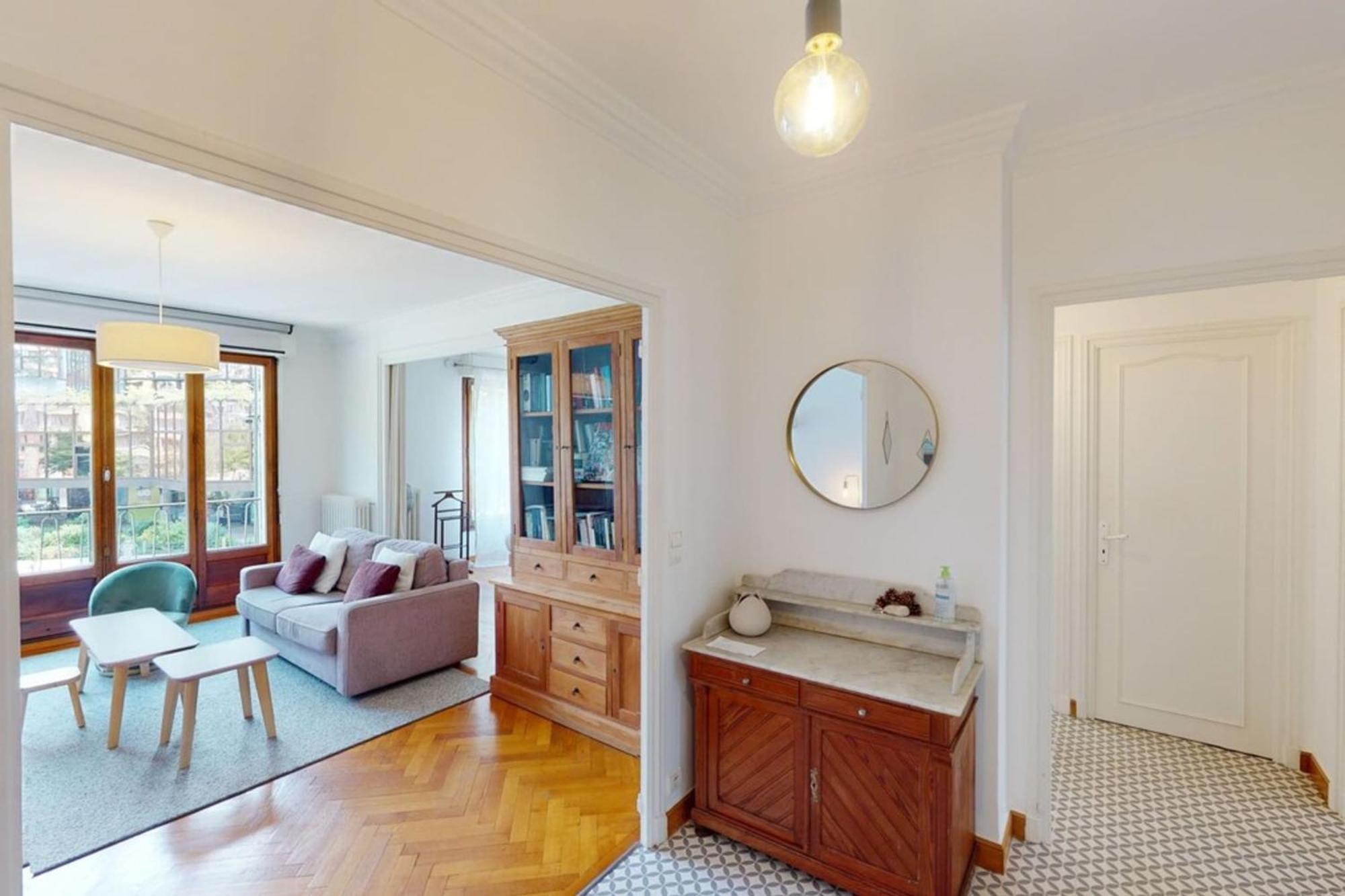 Le Favre - 2 Au Centre Apartment Annecy