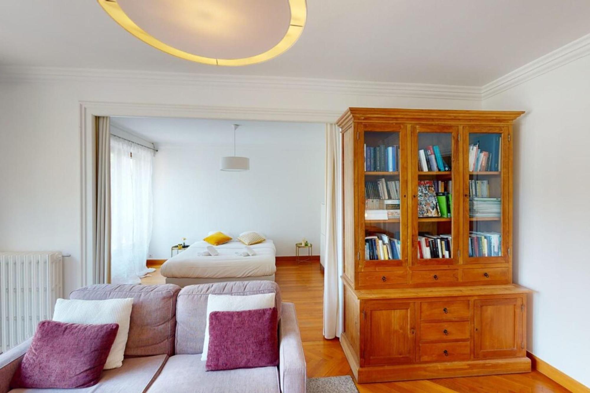 Le Favre - 2 Au Centre Apartment