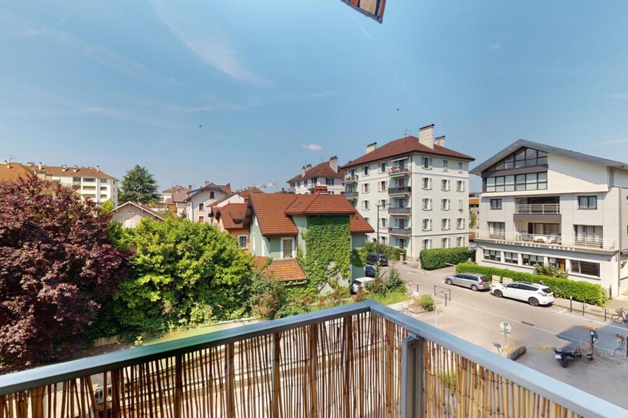 L'avalanche - T2 Avec Parking Annecy