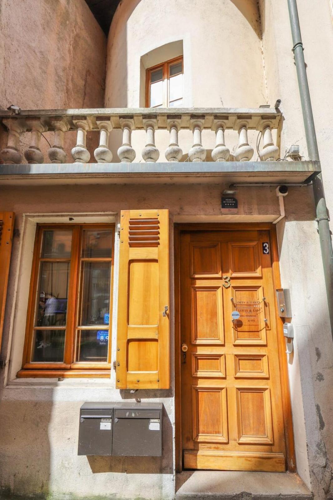 'la Maison' City House In The Historic Apartment *