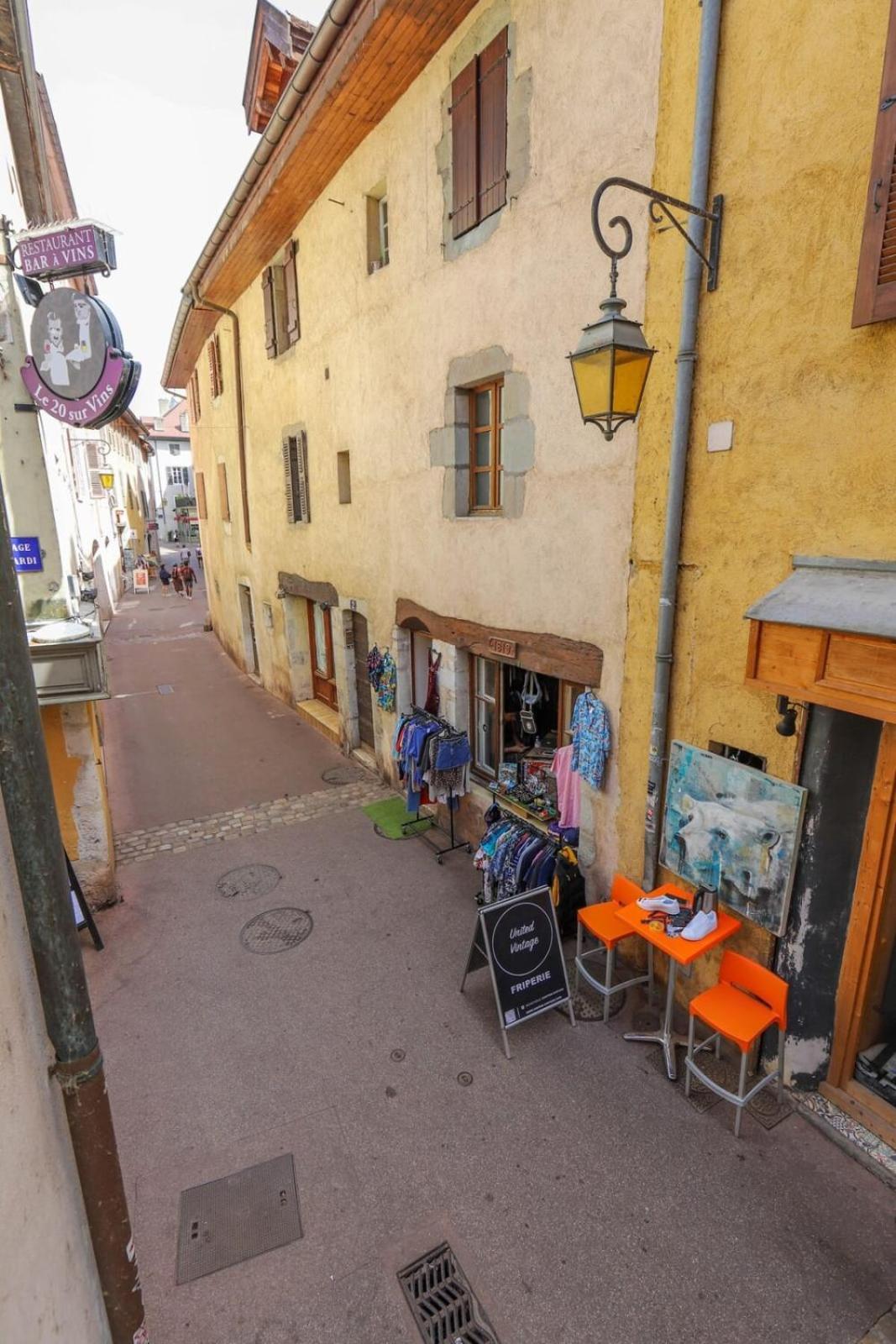'la Maison' City House In The Historic *