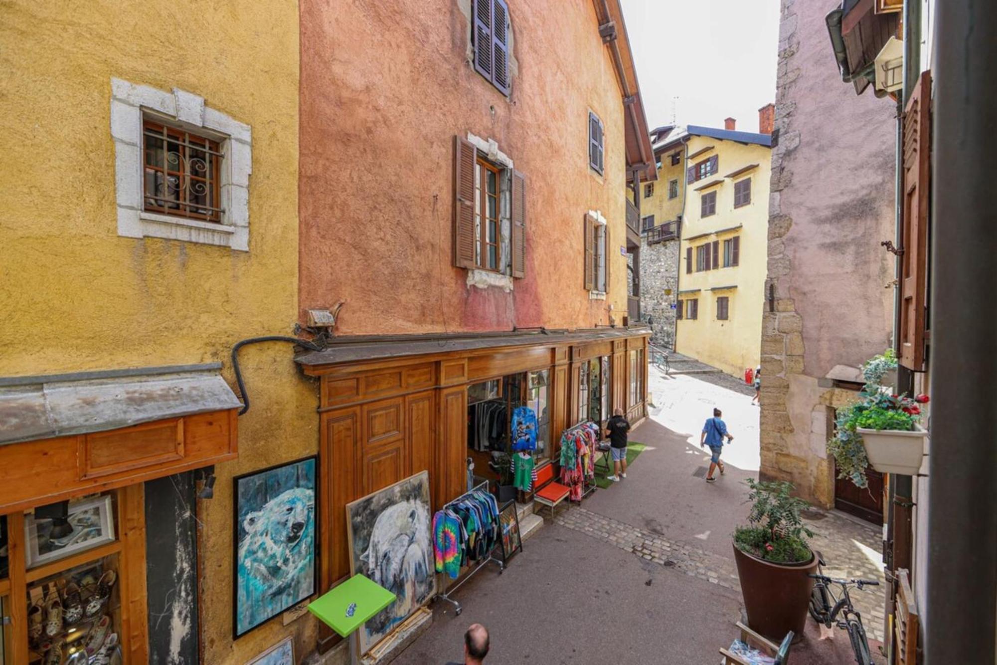 'la Maison' City House In The Historic Apartment *