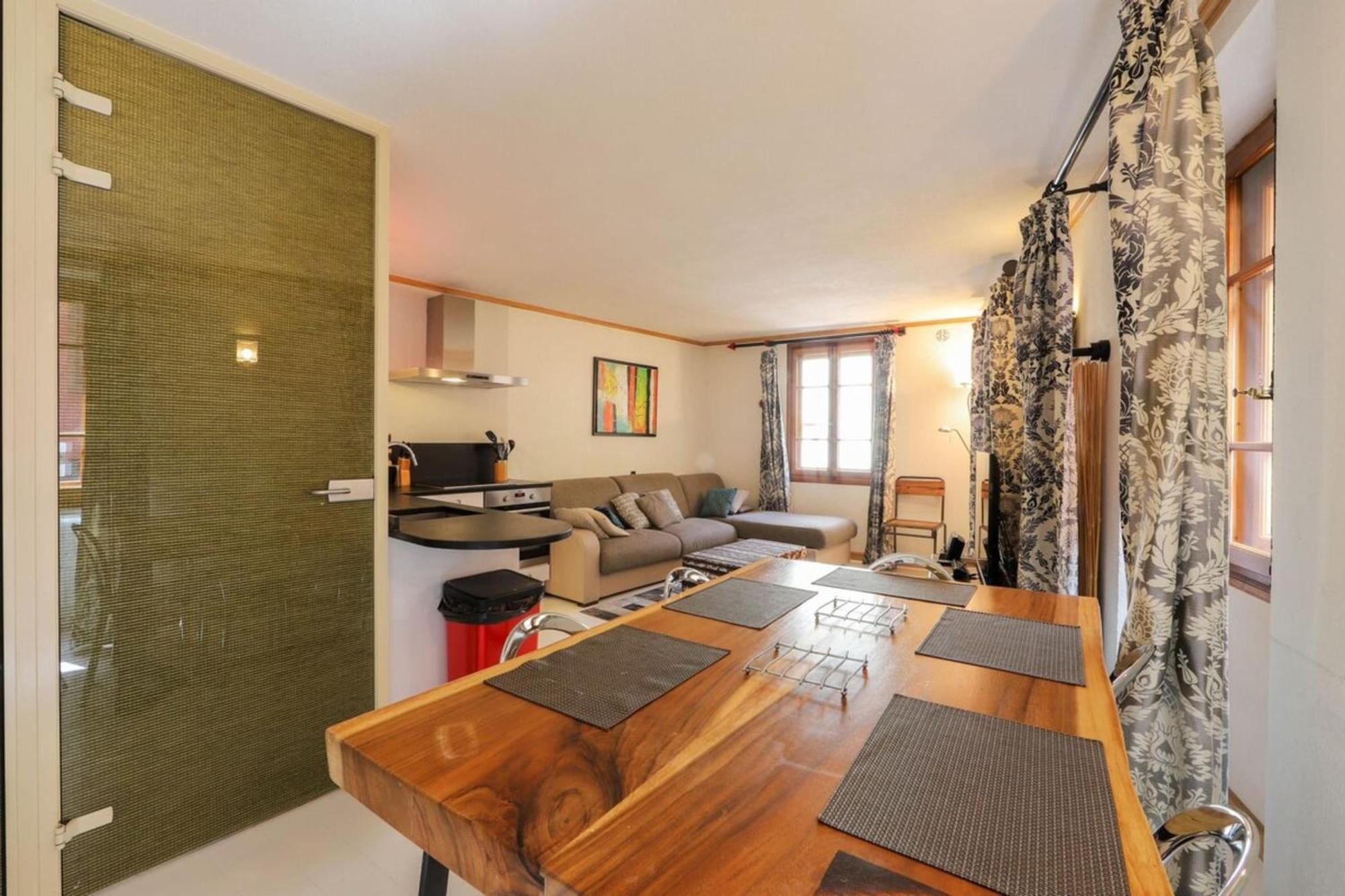 'la Maison' City House In The Historic Annecy