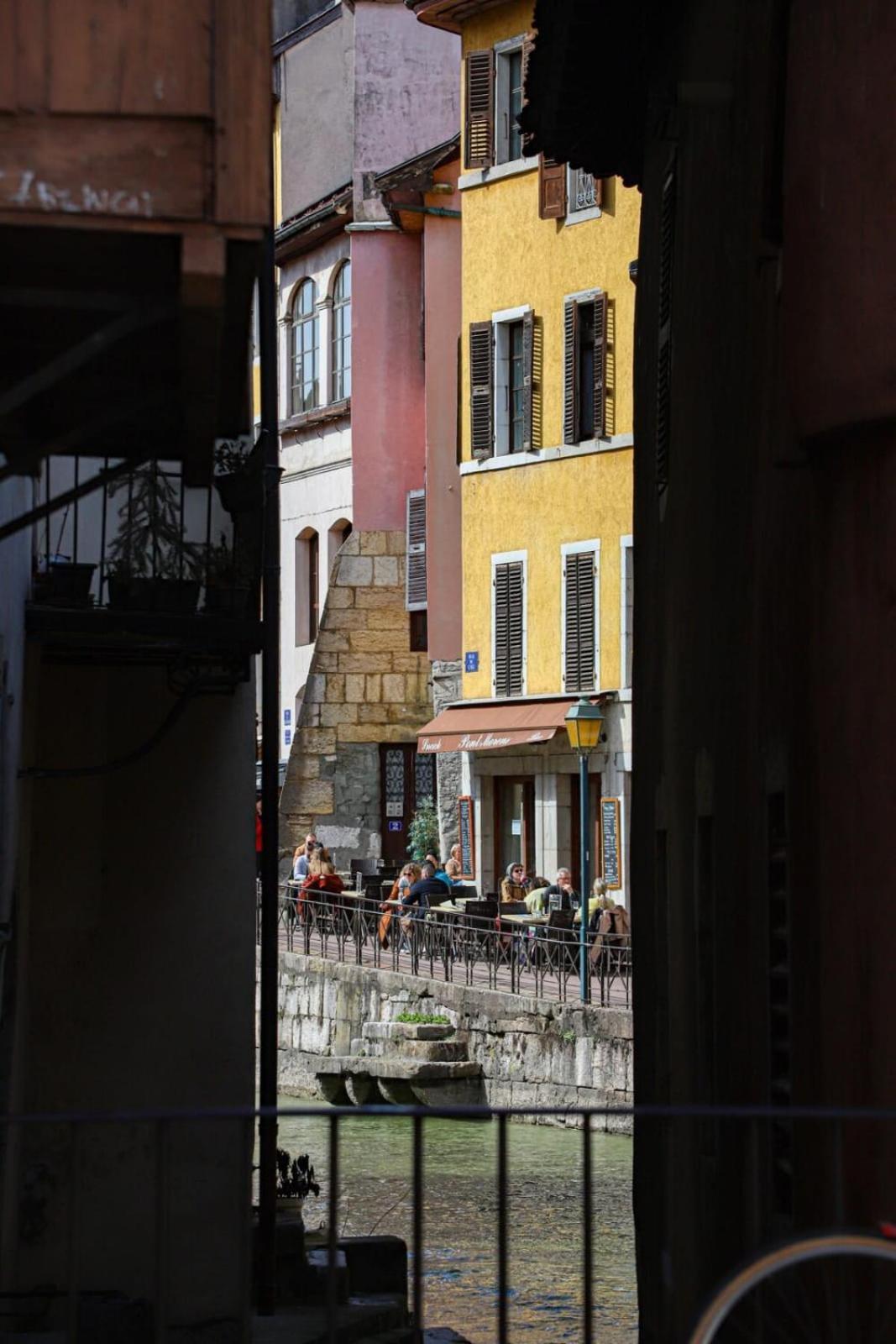 2 Bd With Sauna In The Center Of Apartment Annecy