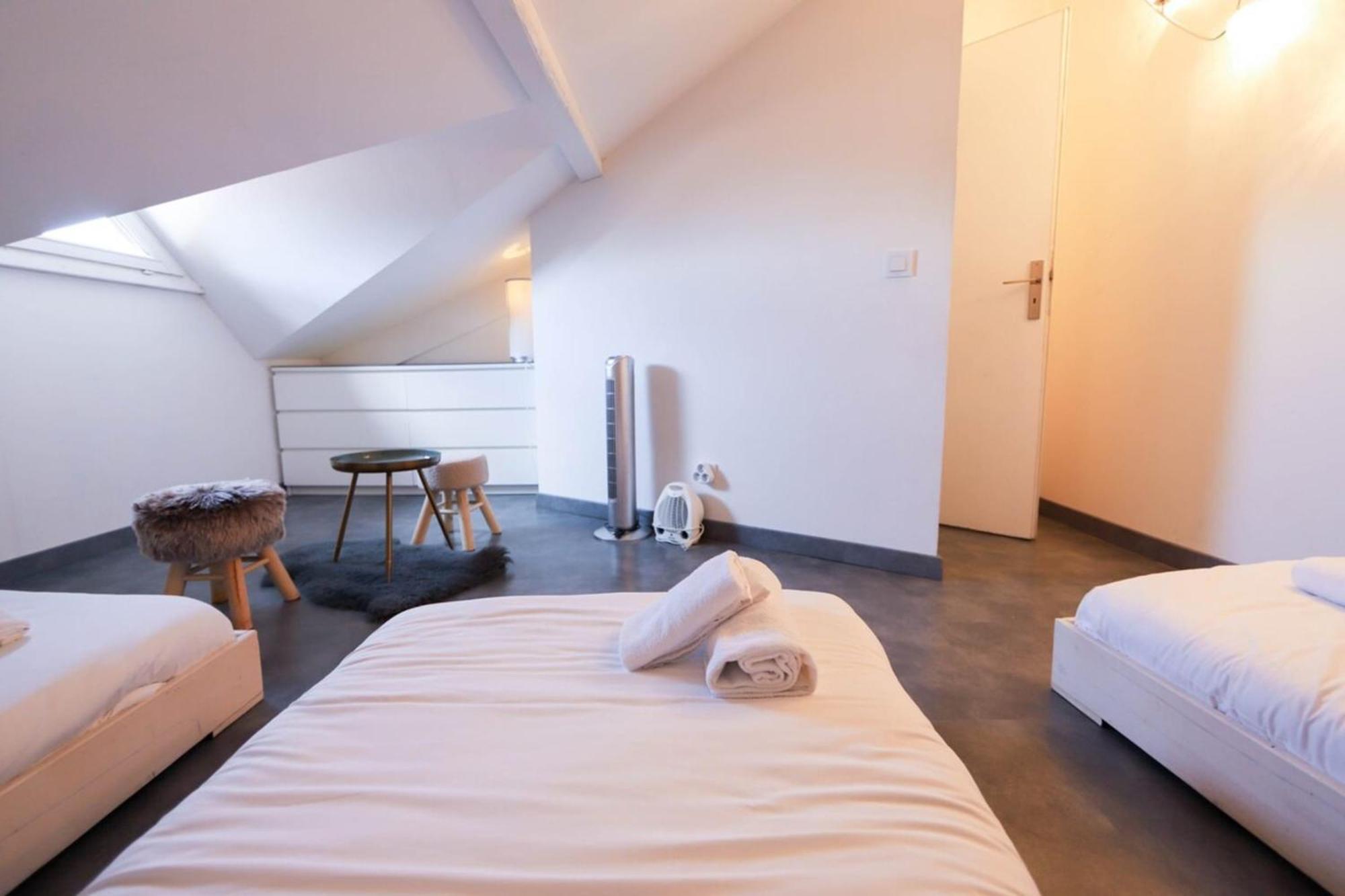 Apartamento 2 Bd With Sauna In The Center Of Annecy