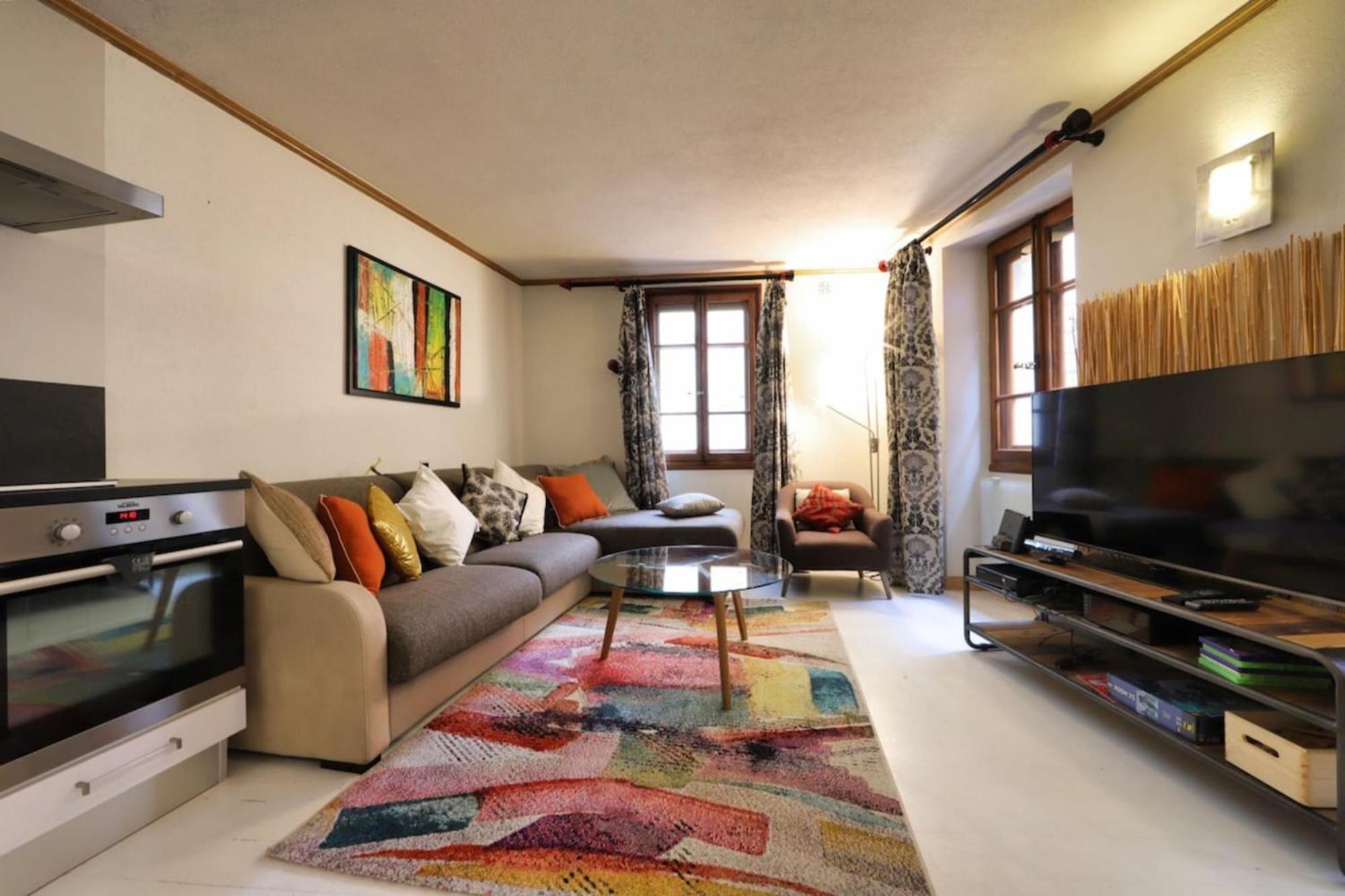 'la Maison' City House In The Historic Apartment *
