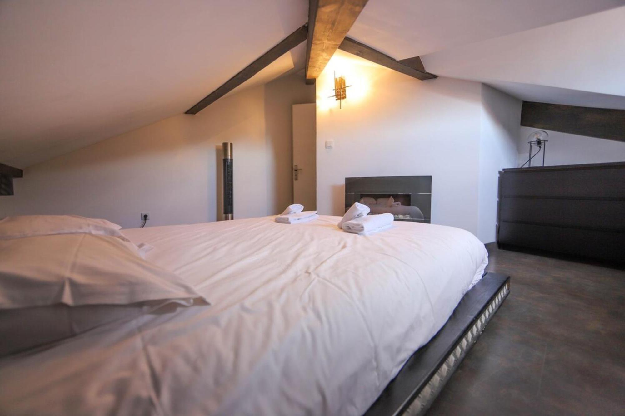 Apartment 2 Bd With Sauna In The Center Of