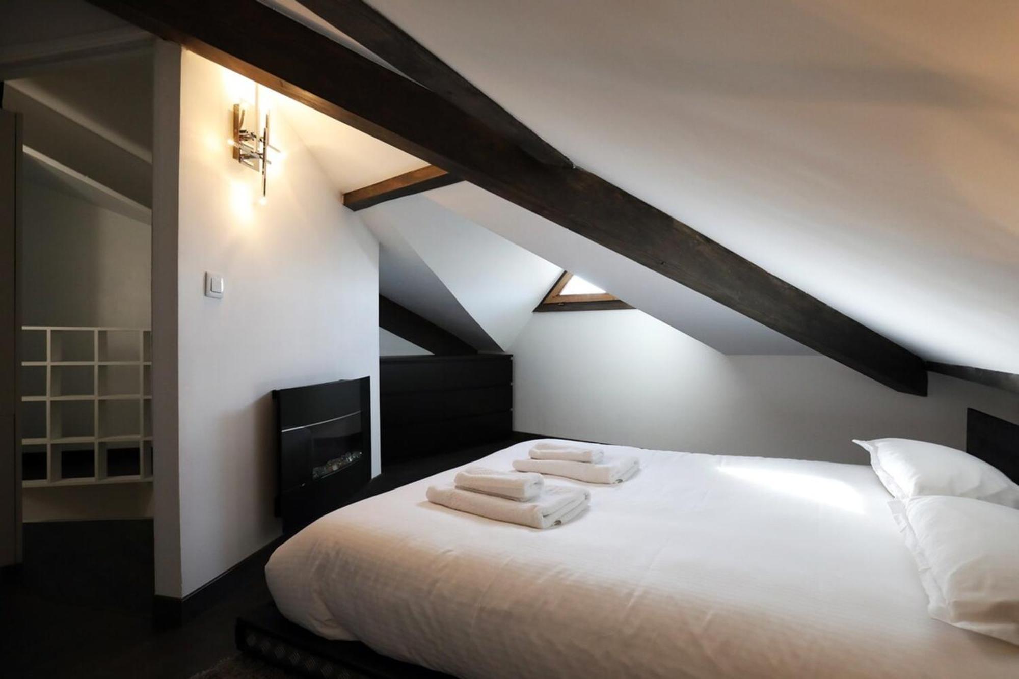 Apartment 2 Bd With Sauna In The Center Of