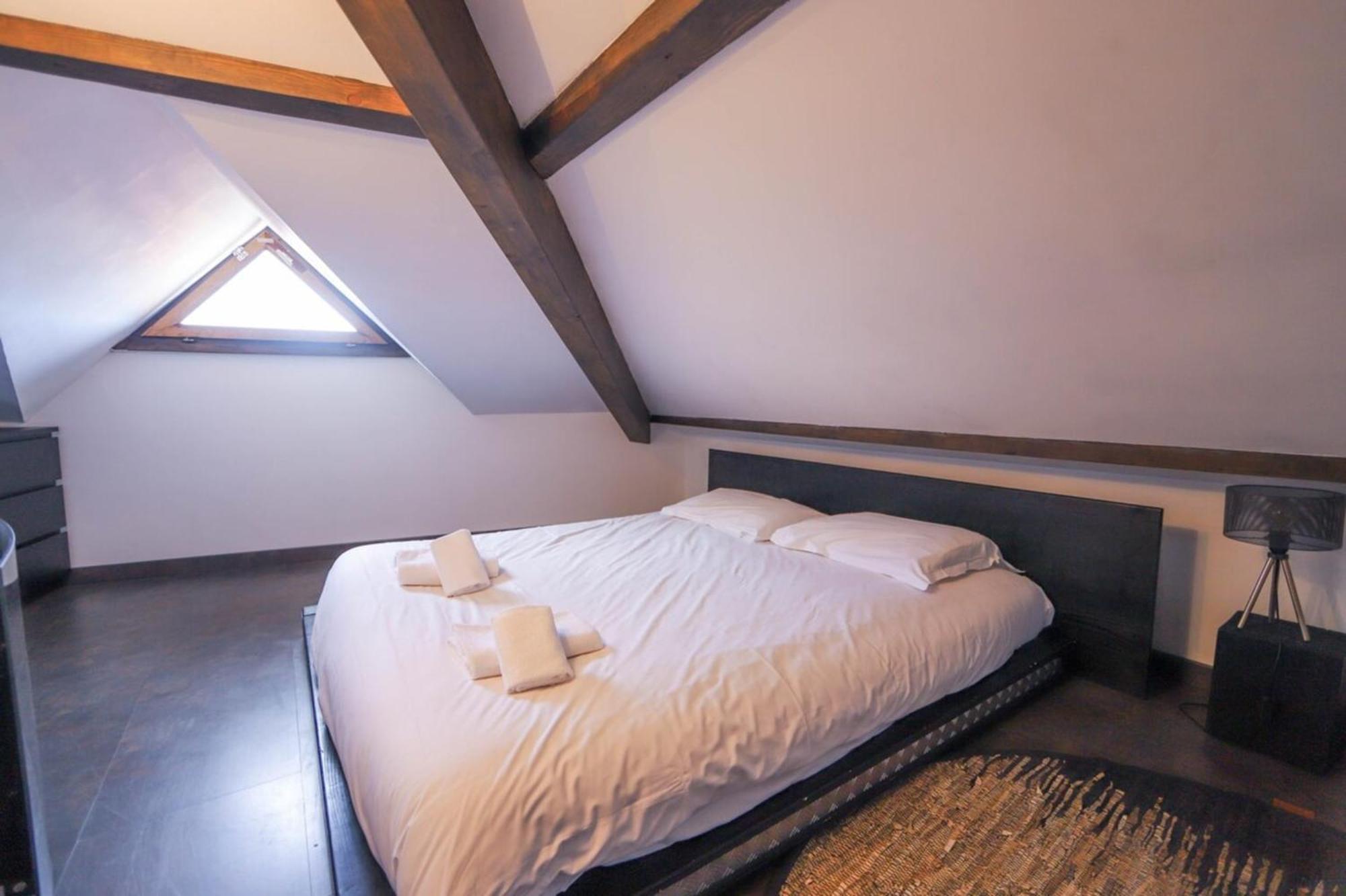 2 Bd With Sauna In The Center Of Annecy