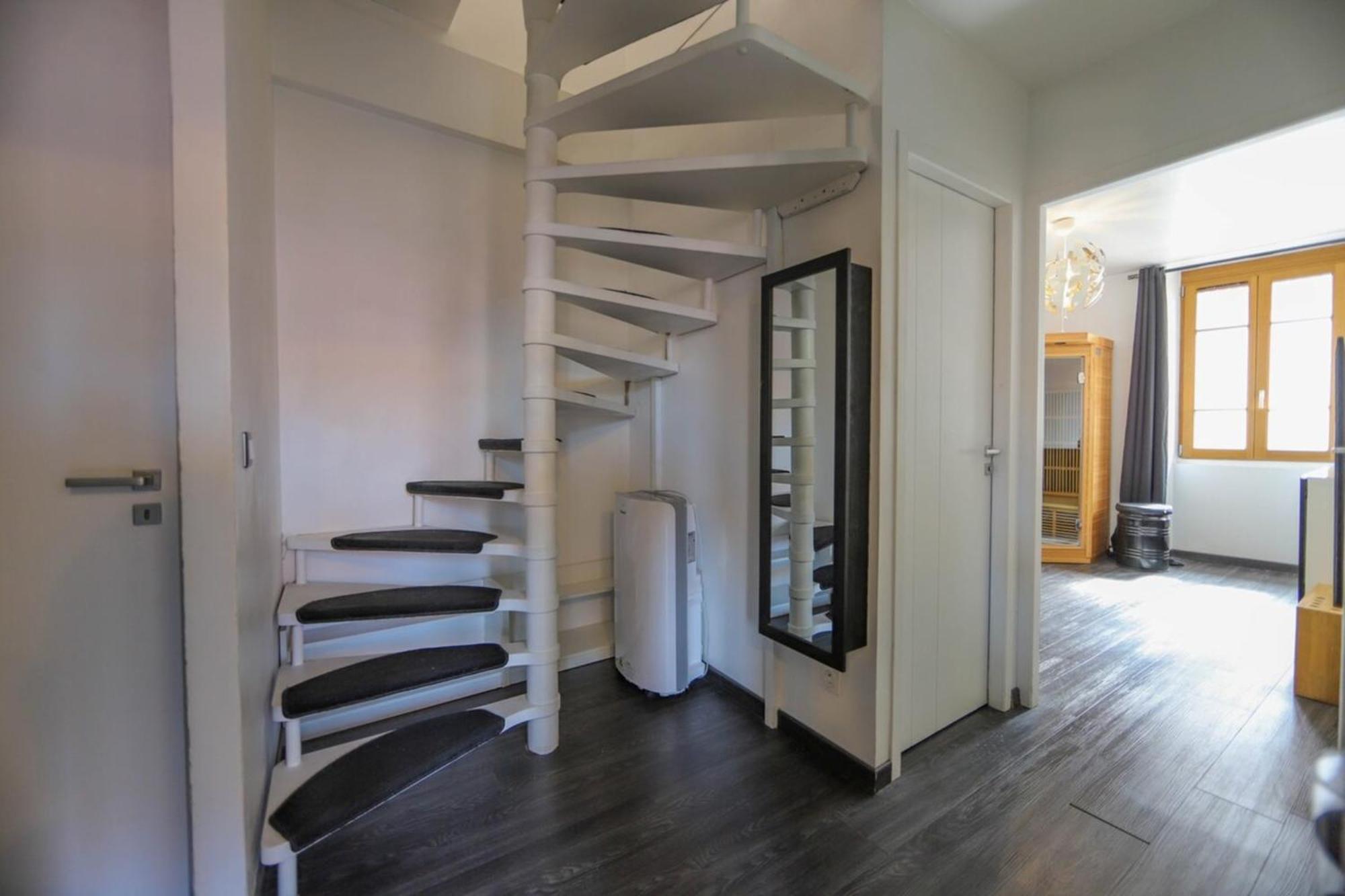 Apartment 2 Bd With Sauna In The Center Of