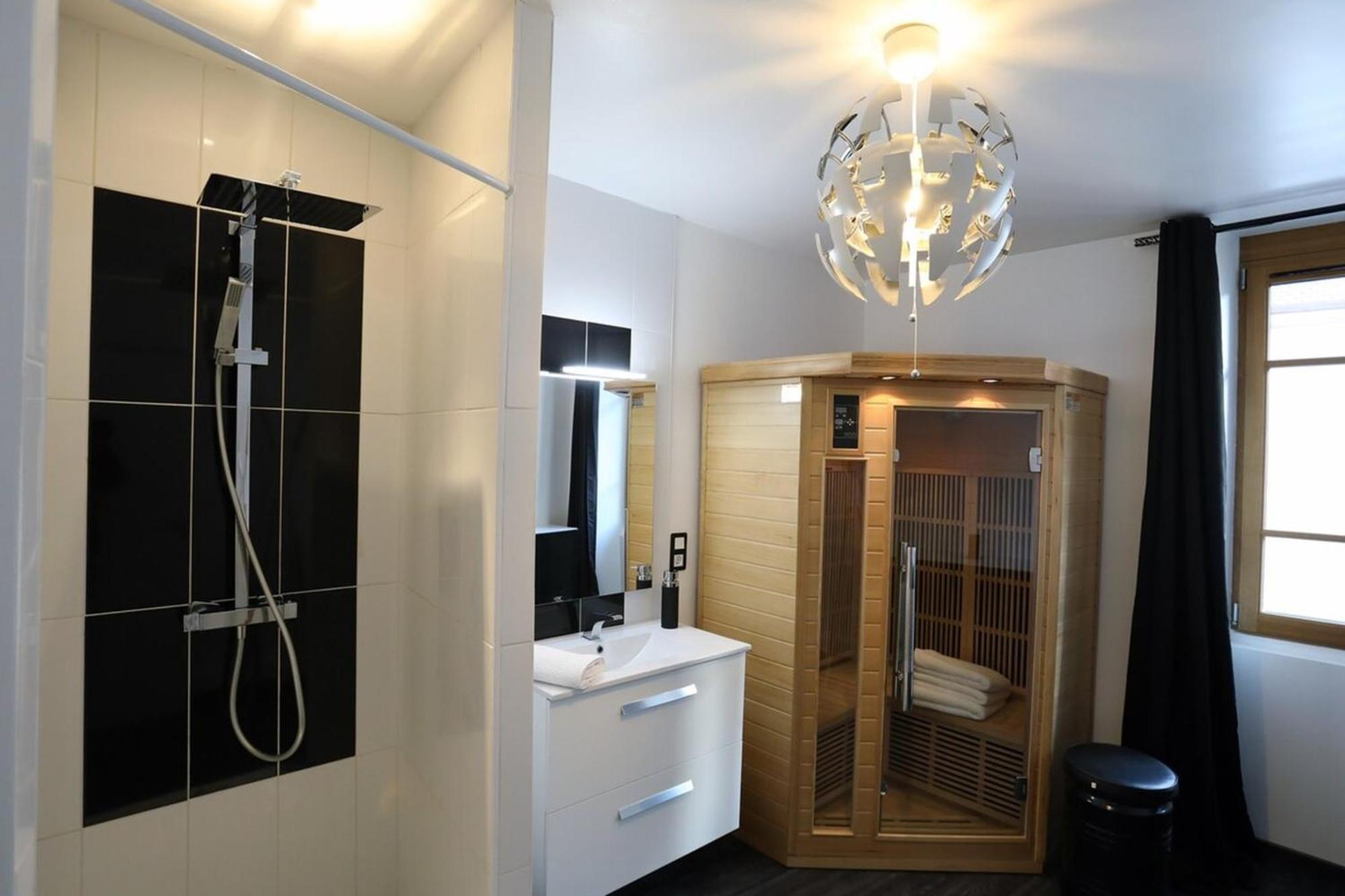 Apartment 2 Bd With Sauna In The Center Of Annecy