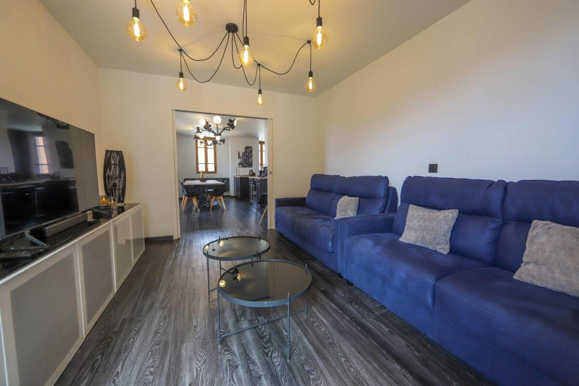 2 Bd With Sauna In The Center Of * Annecy