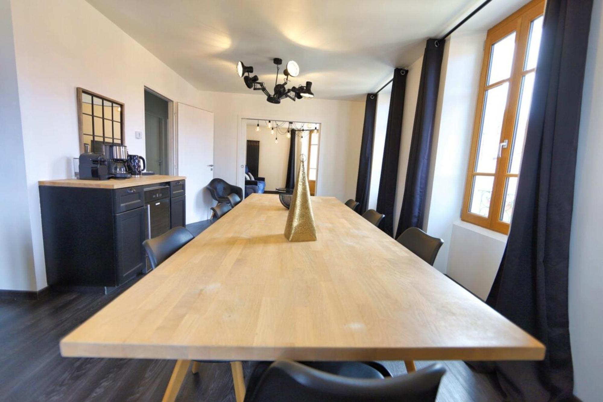 2 Bd With Sauna In The Center Of Apartment