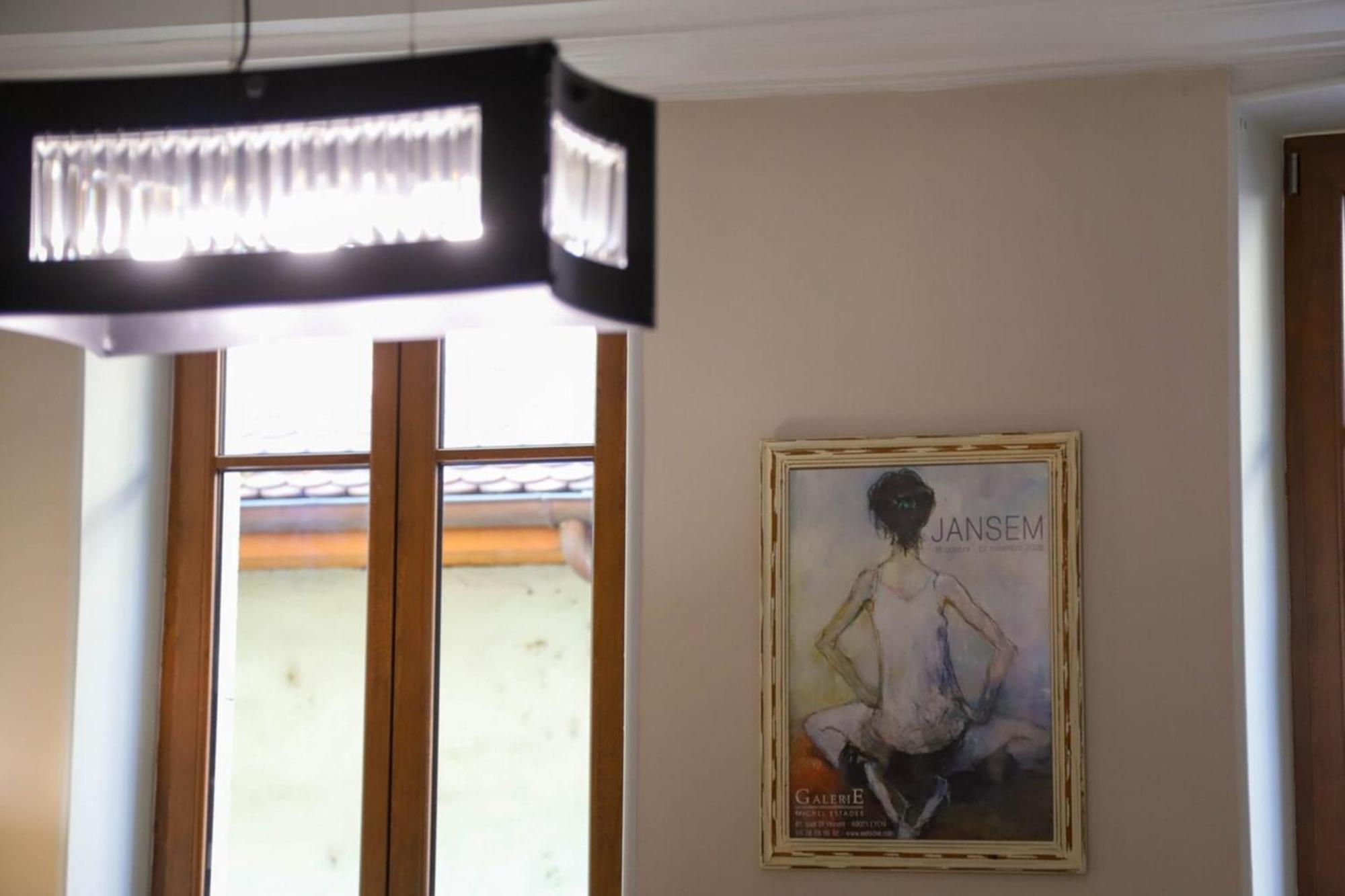 Apartment La Bulle Sereine - T2 Atypique En Centre Pieton Annecy