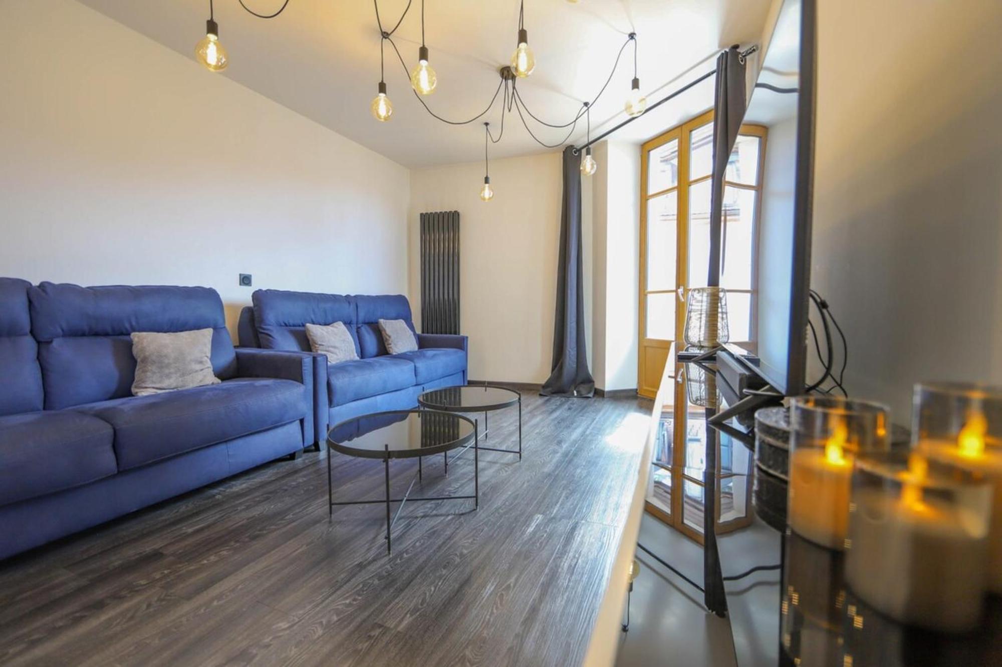 2 Bd With Sauna In The Center Of * Annecy