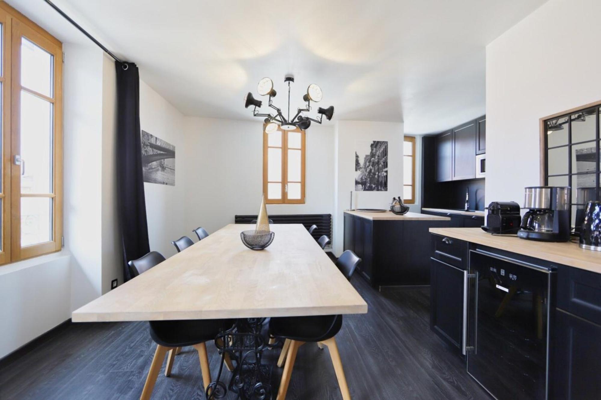 Apartamento 2 Bd With Sauna In The Center Of