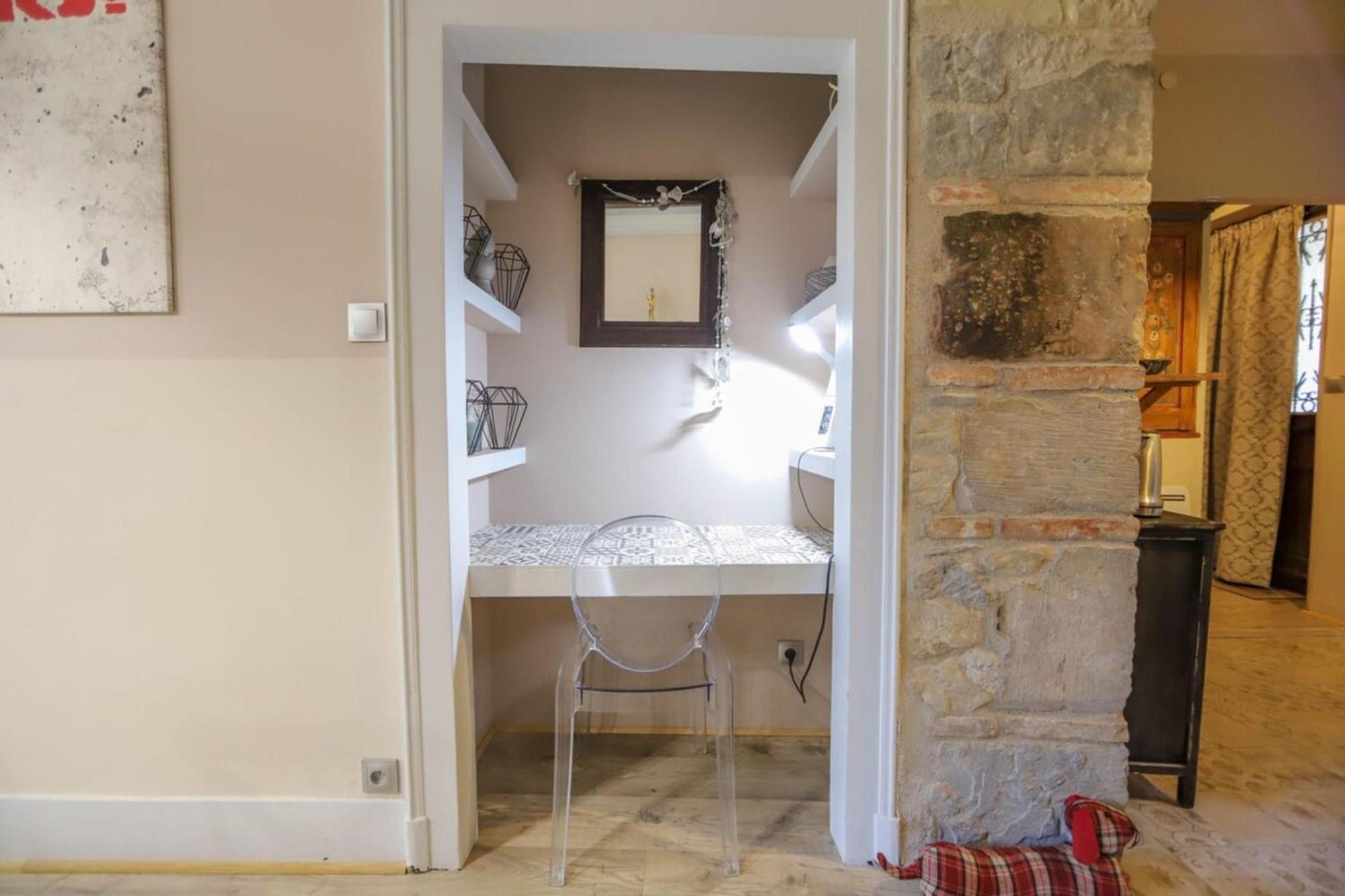 Apartment La Bulle Sereine - T2 Atypique En Centre Pieton Annecy