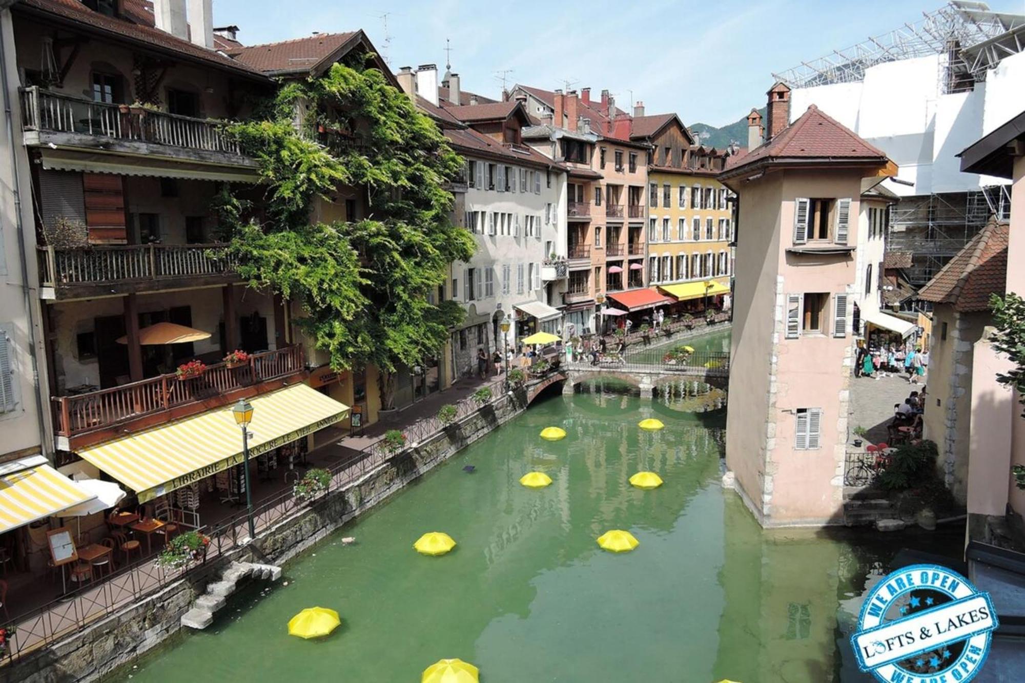 L'isle - Lofts & Lakes Certified 5-stars * Annecy