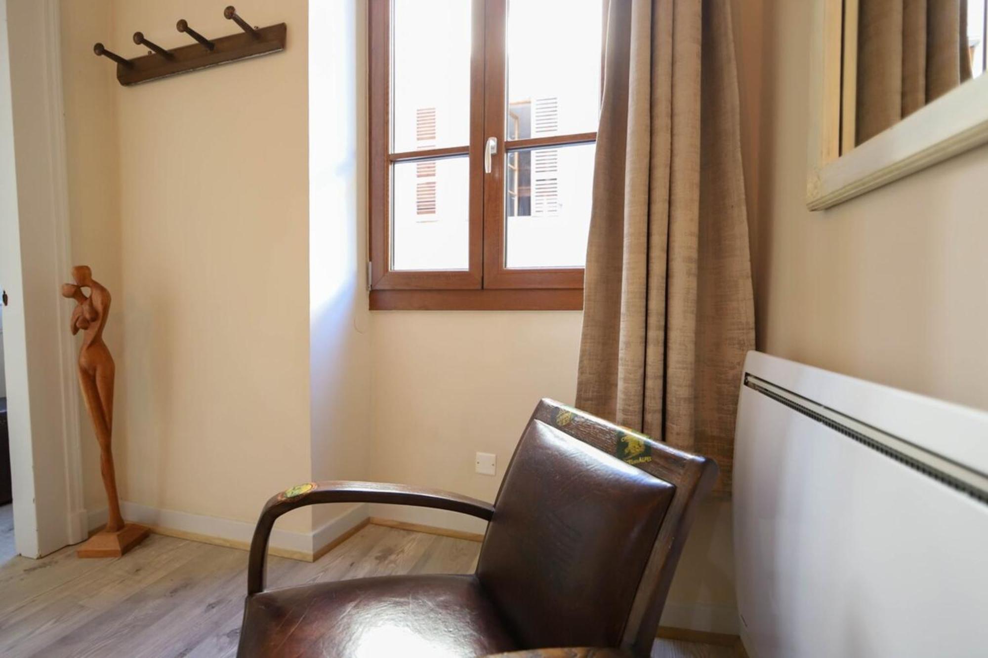 La Bulle Sereine - T2 Atypique En Centre Pieton Apartment Annecy