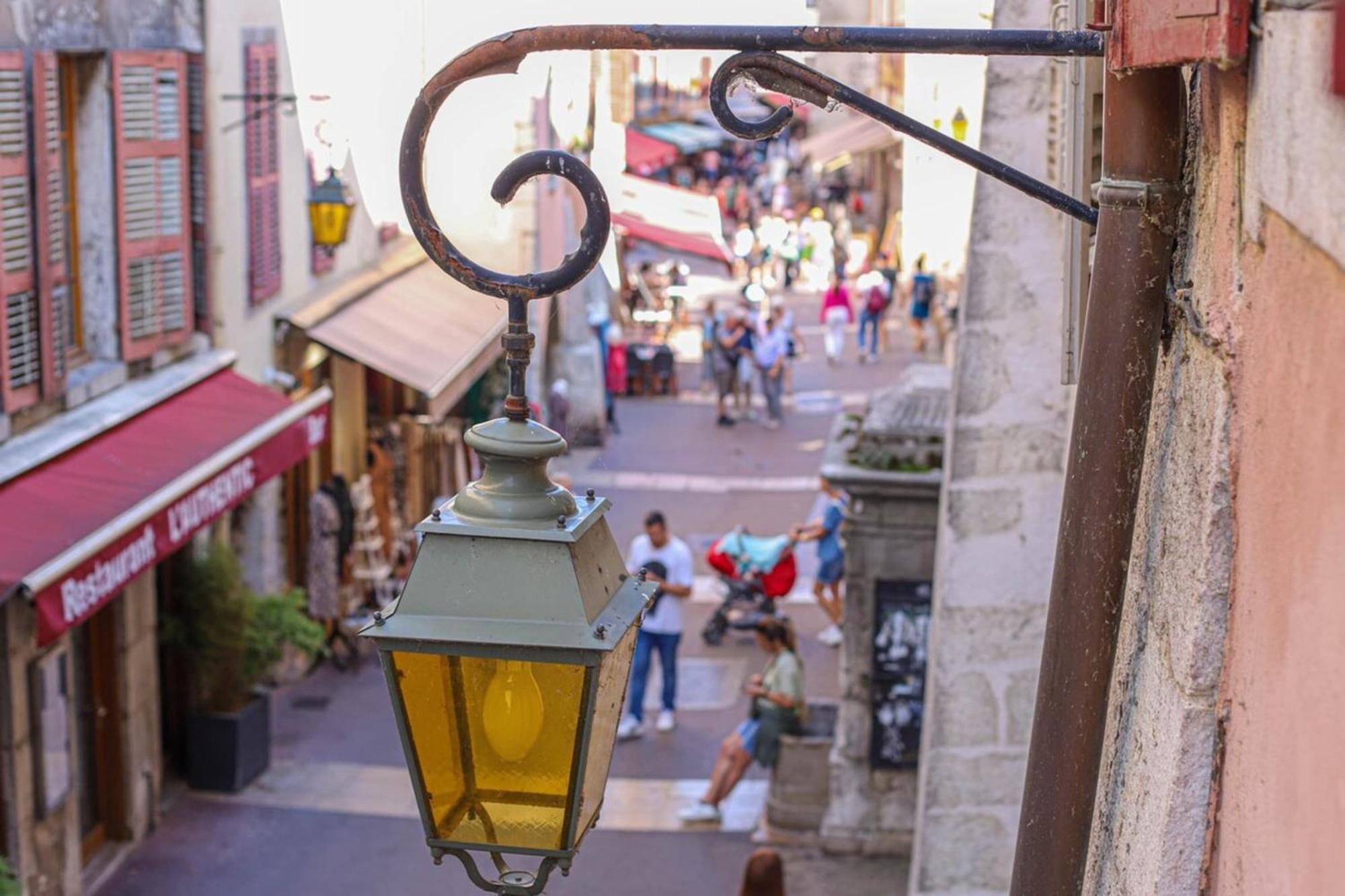 La Bulle Sereine - T2 Atypique En Centre Pieton Annecy