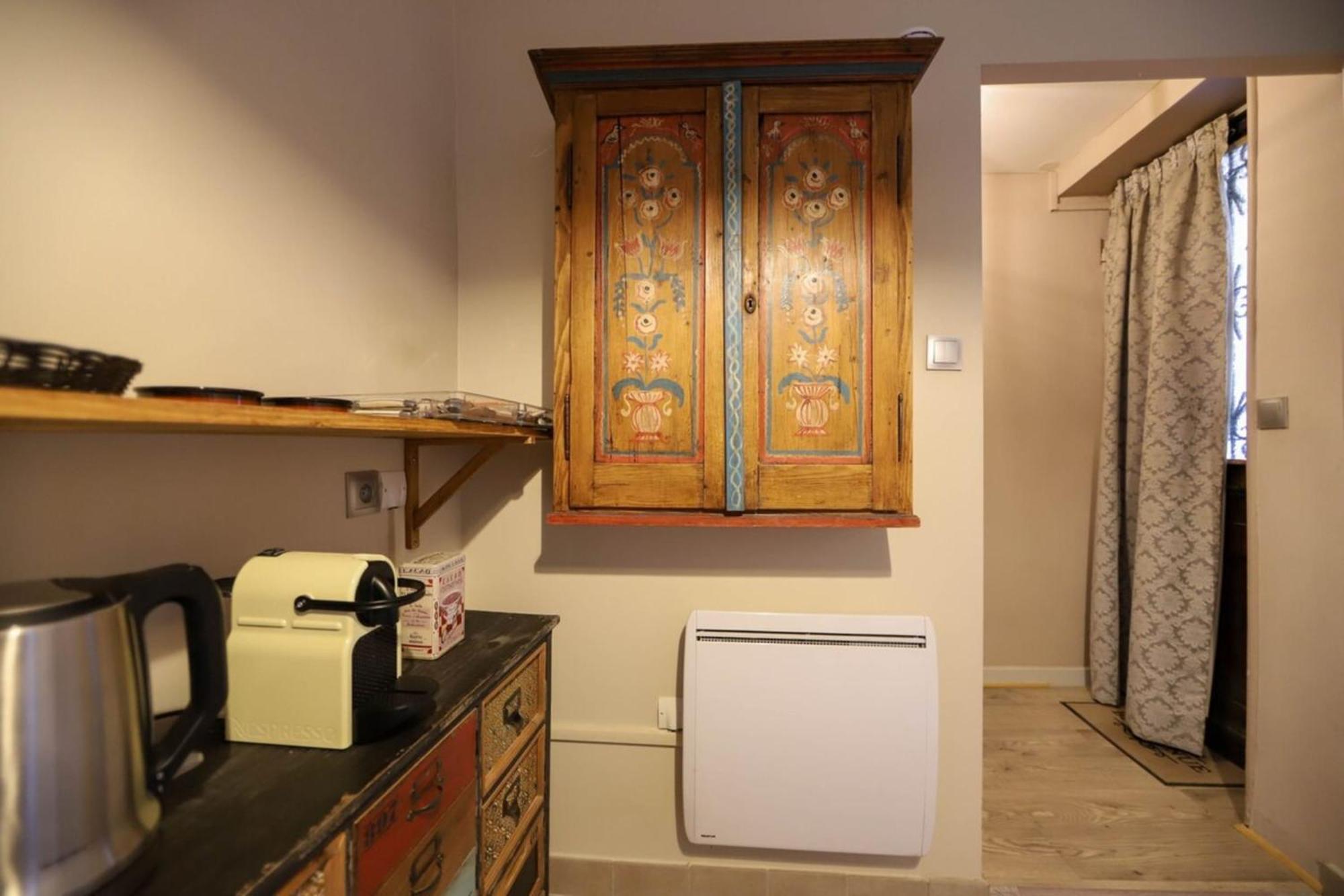La Bulle Sereine - T2 Atypique En Centre Pieton Appartement