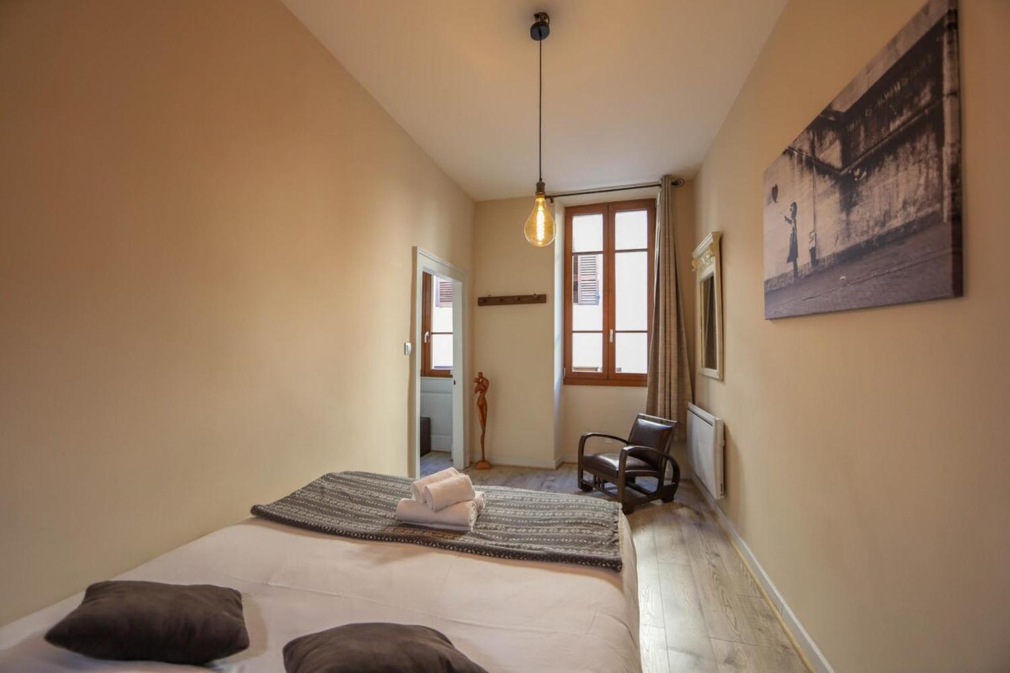 La Bulle Sereine - T2 Atypique En Centre Pieton Apartment