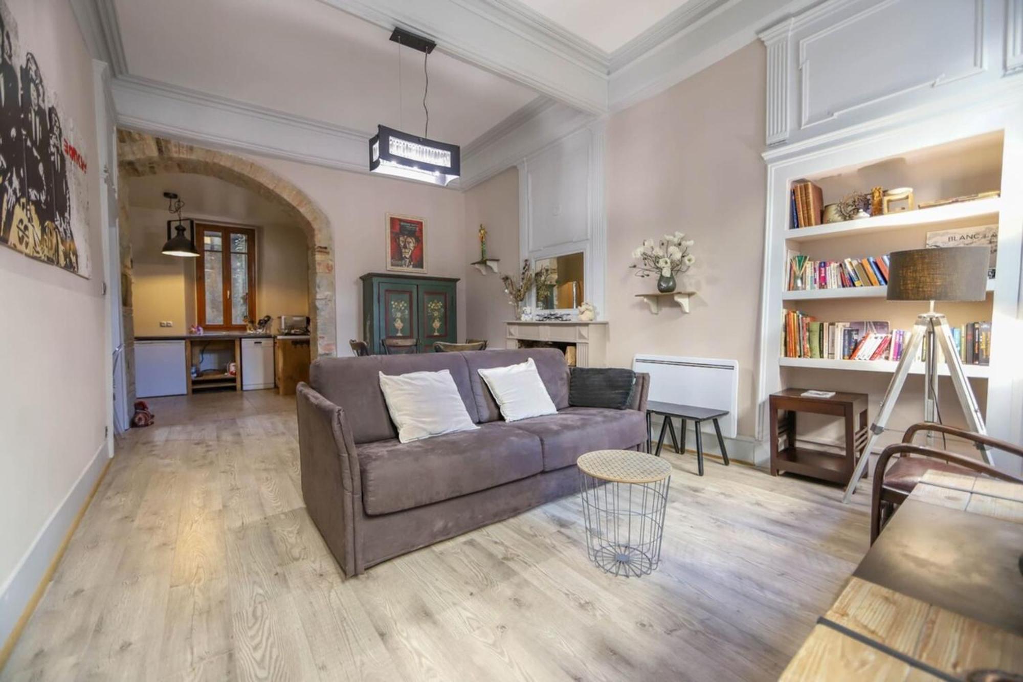 Apartment La Bulle Sereine - T2 Atypique En Centre Pieton