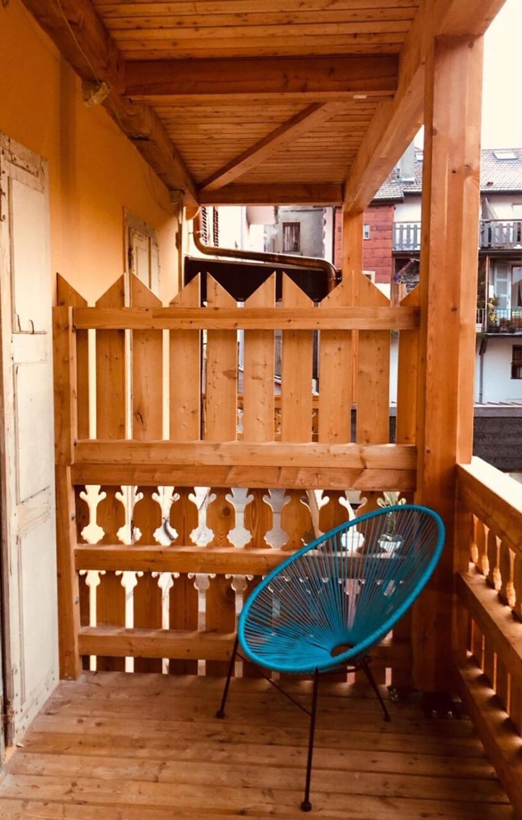 Le Royale W Balcony Apartment
