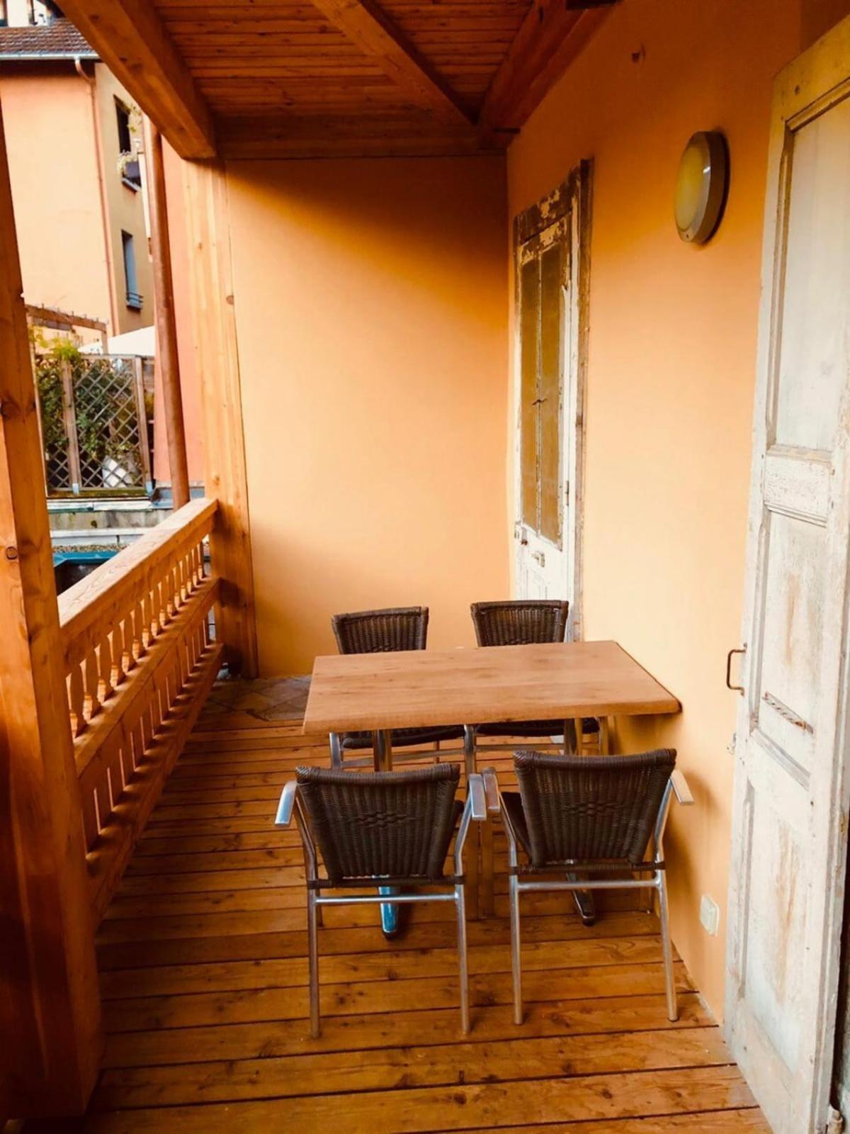 Apartment Le Royale W Balcony