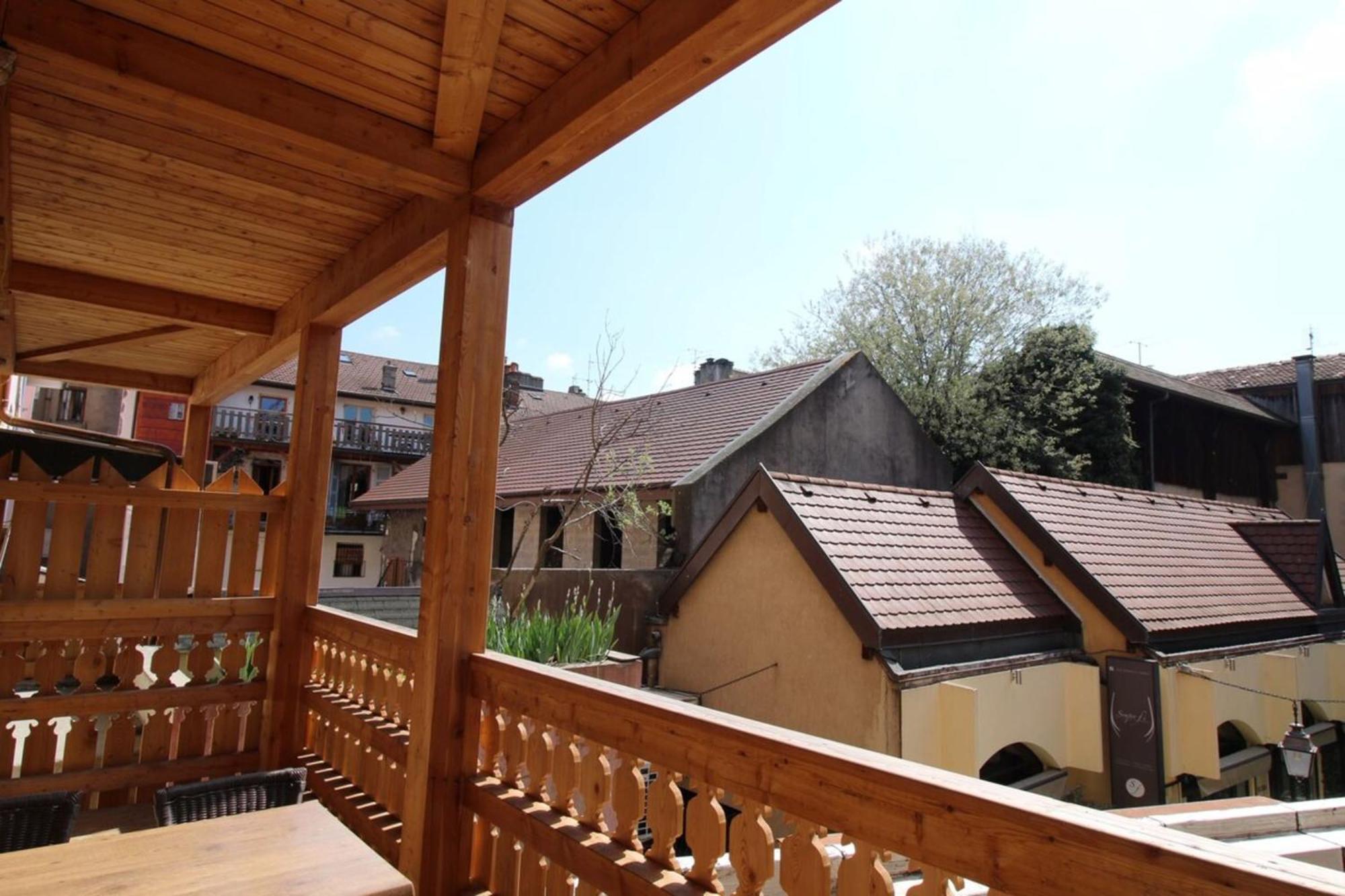 Apartment Le Royale W Balcony