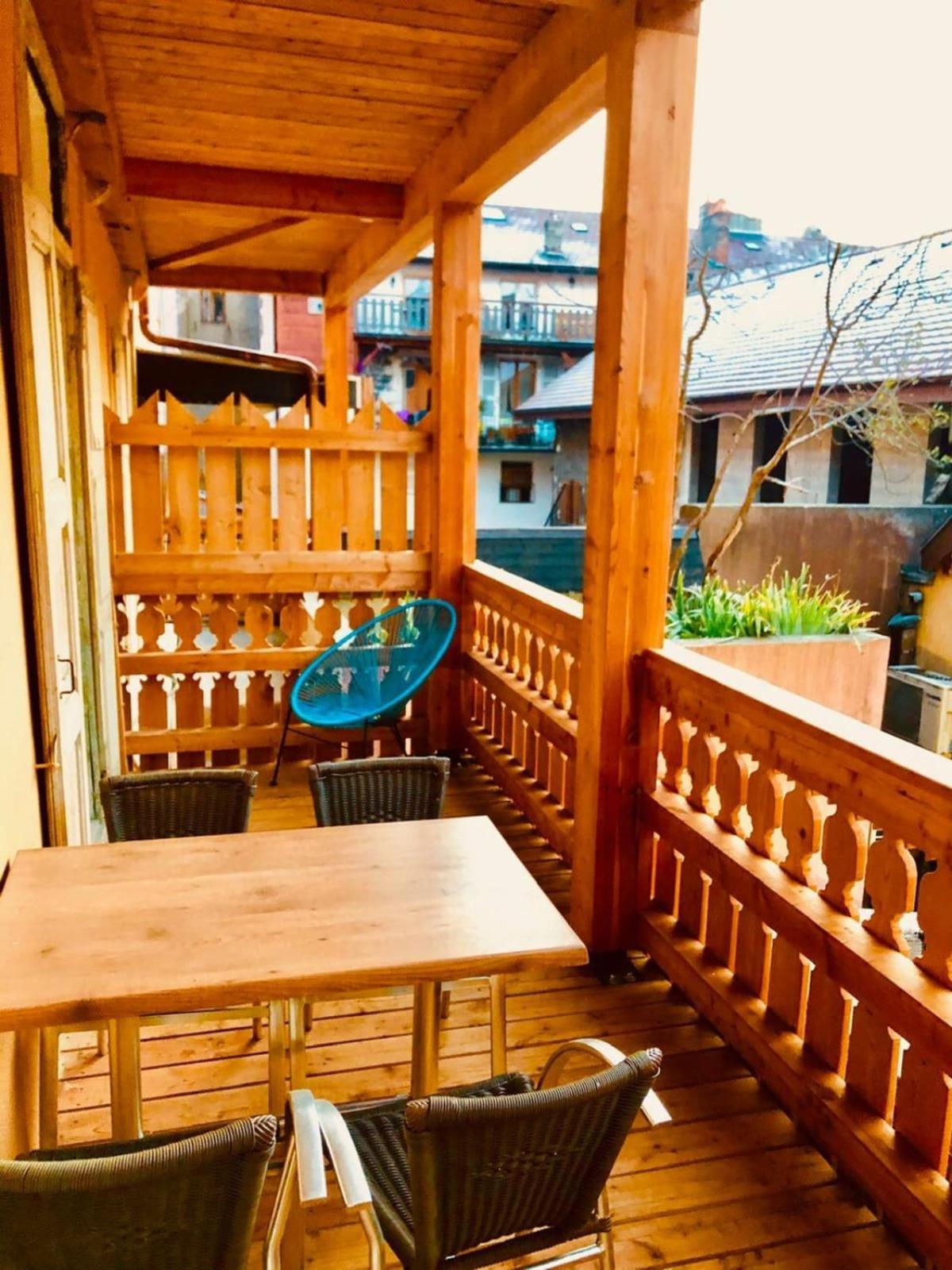 Le Royale W Balcony Apartment Annecy