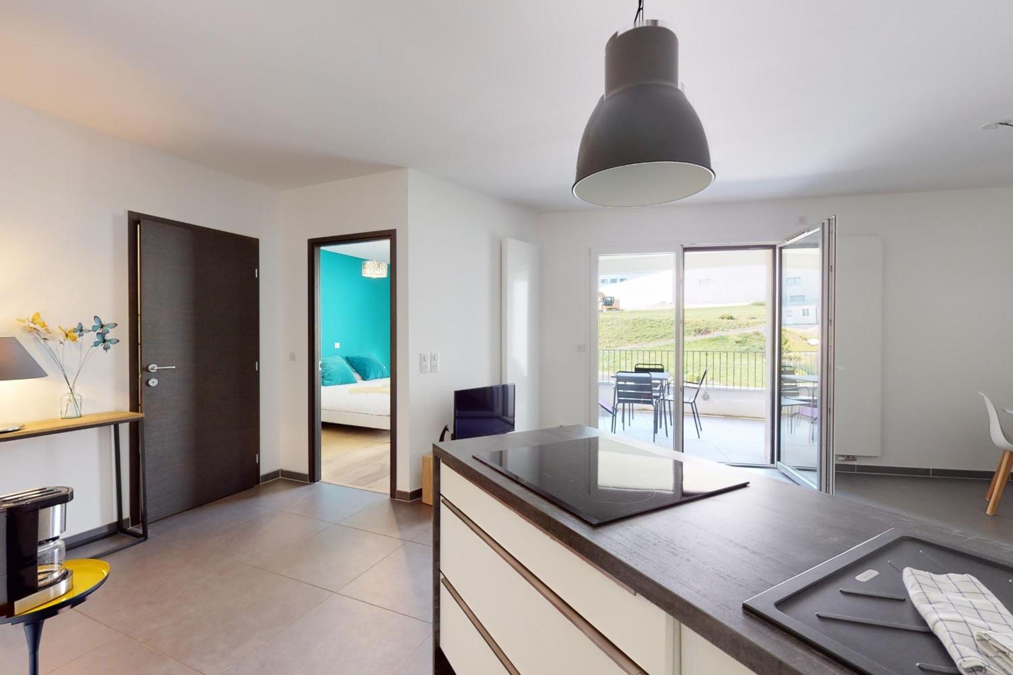 Appartement Homebuddy' - Le Trésum Annecy