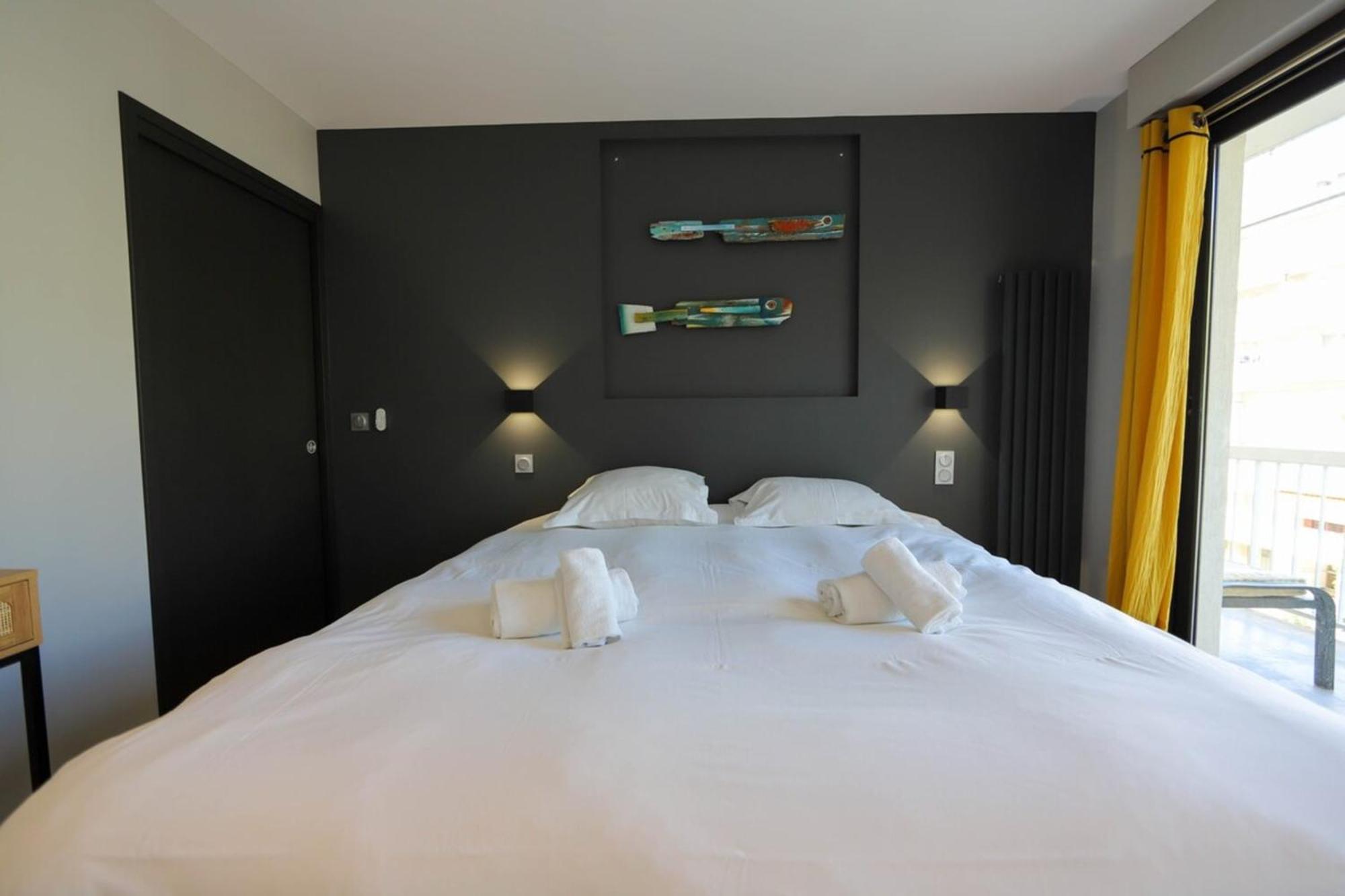 Apartment Le Superbe - T4 Avec Parking A 5 Min Du - 4