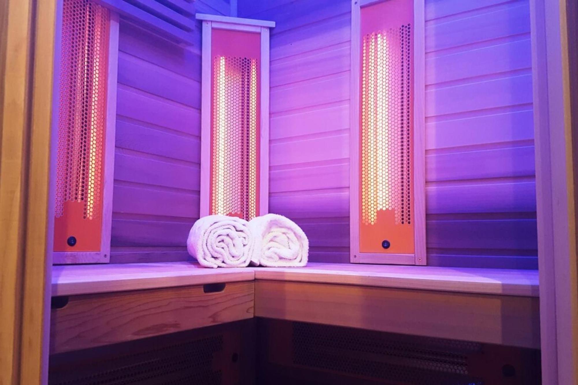 Apartment L'eau Vive Jacuzzi Et Sauna En Vieille 5 *