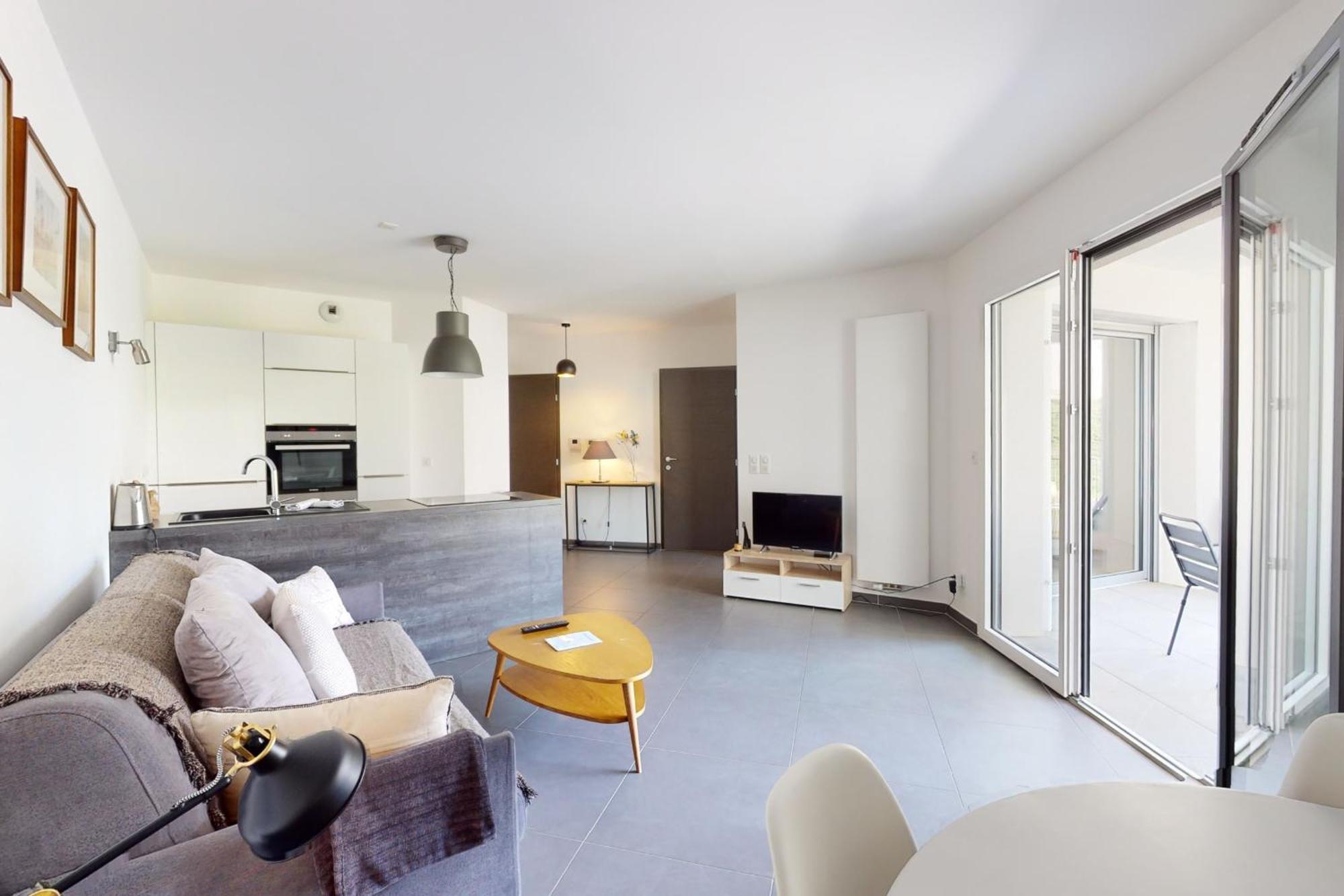 Apartamento Le Tresum A Few Steps From The Parking Annecy