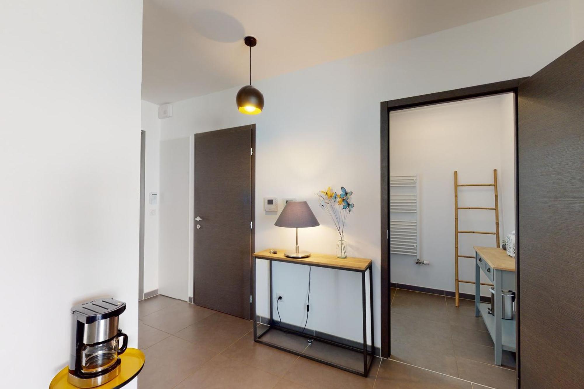 Appartement Homebuddy' - Le Trésum *