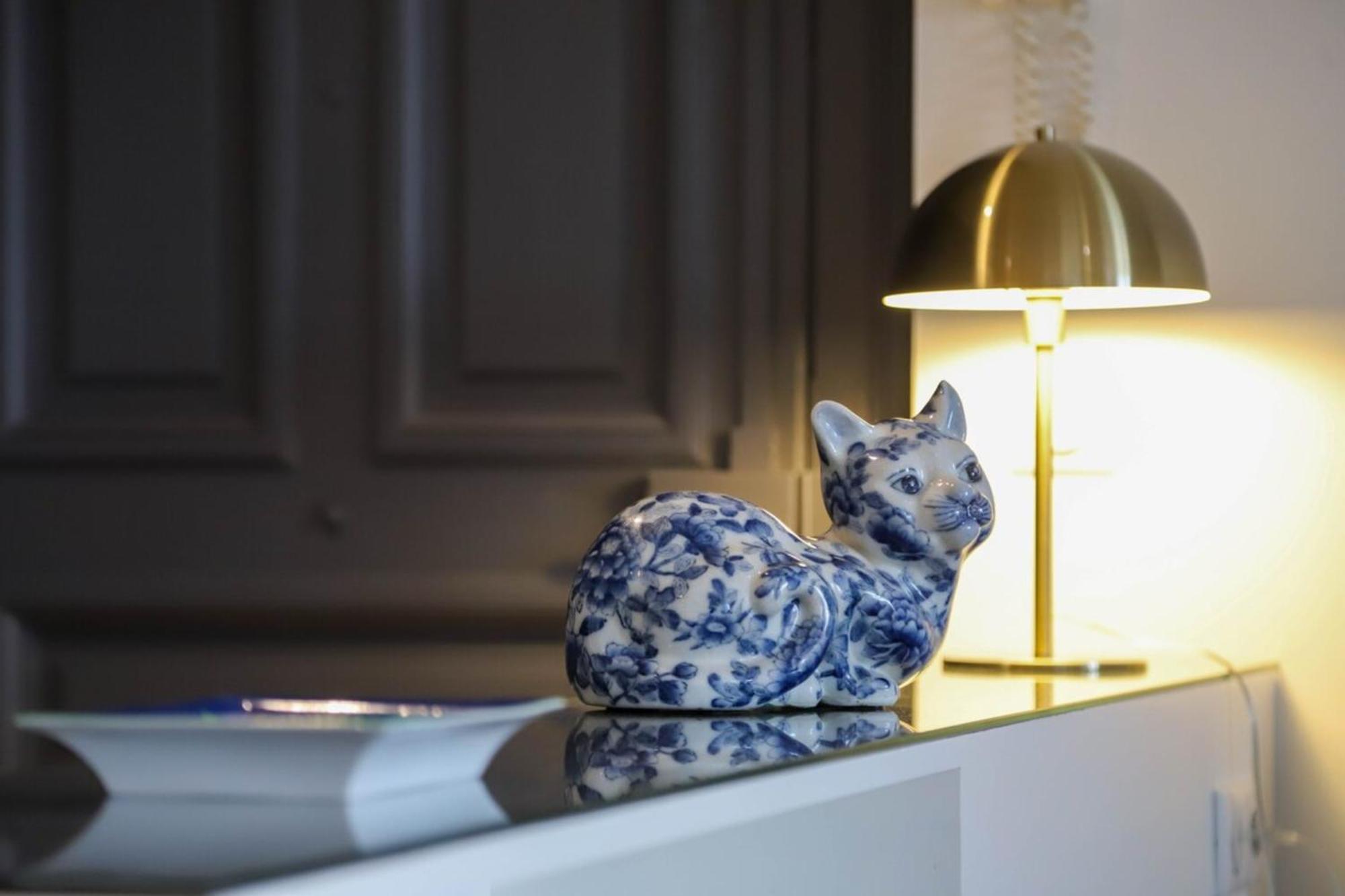 Appartement Le Boudoir Bleu - 2