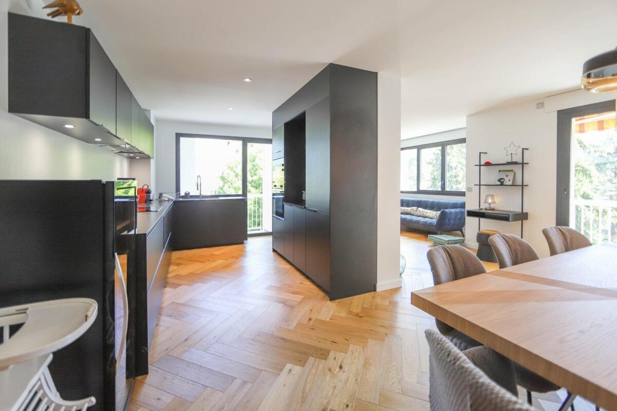 Appartement Le Superbe - T4 Avec Parking A 5 Min Du - 4