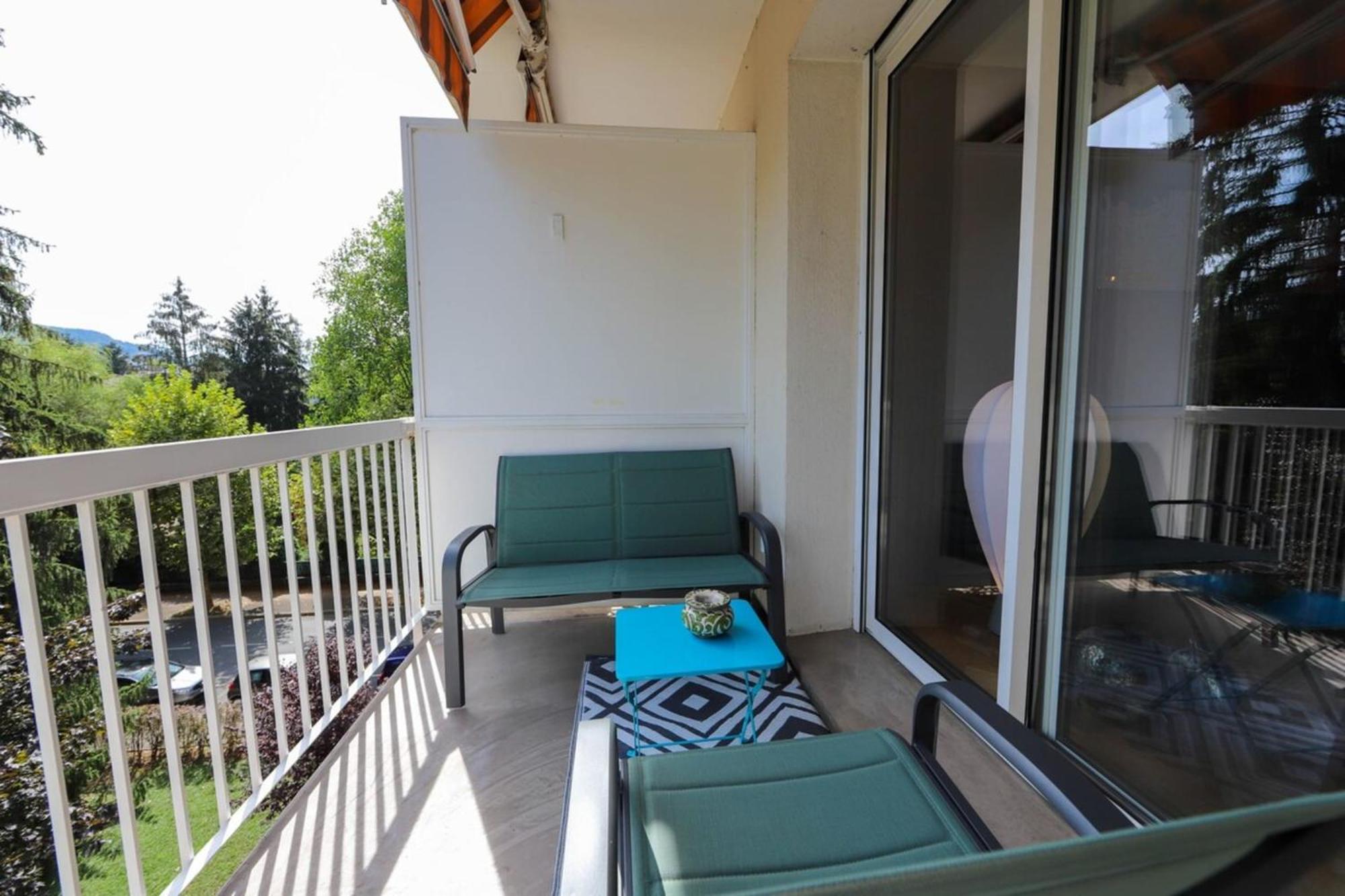 Appartement Le Superbe - T4 Avec Parking A 5 Min Du - 4 *