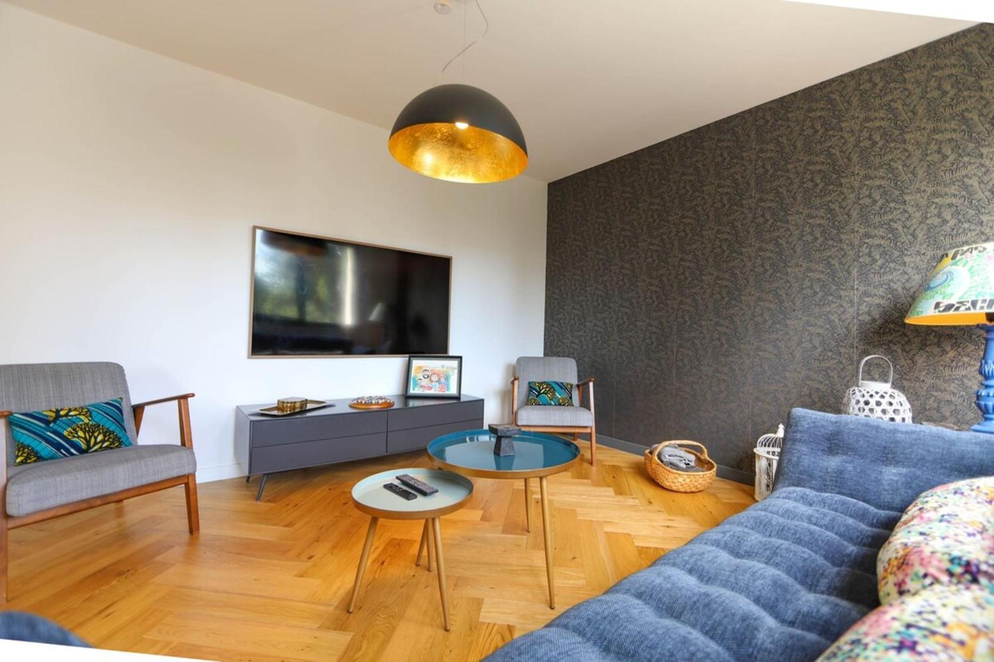 Appartement Le Superbe - T4 Avec Parking A 5 Min Du - 4