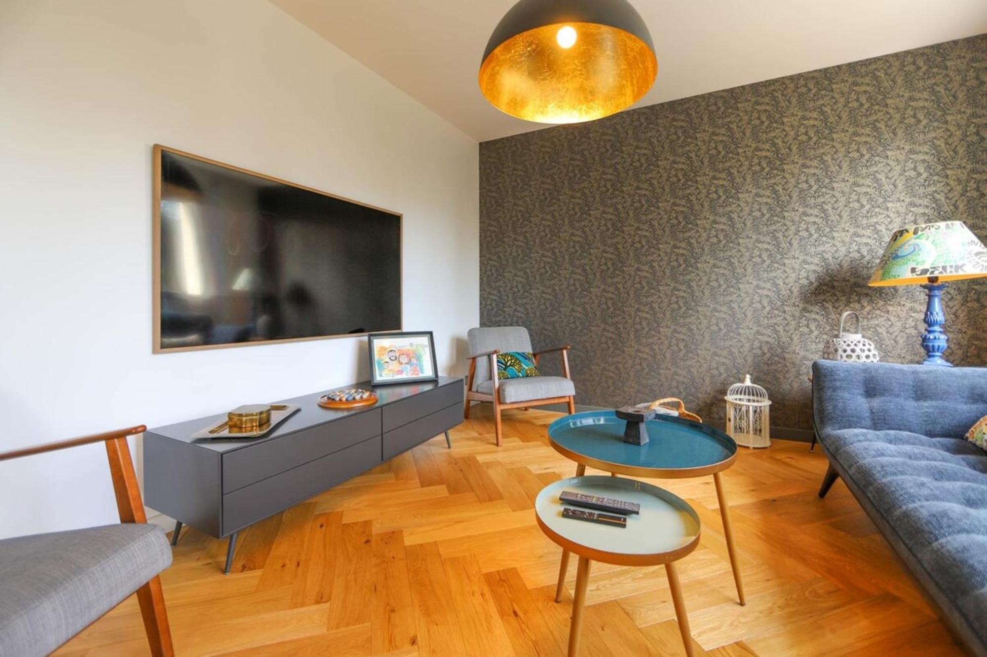 Appartement Le Superbe - T4 Avec Parking A 5 Min Du - 4 *