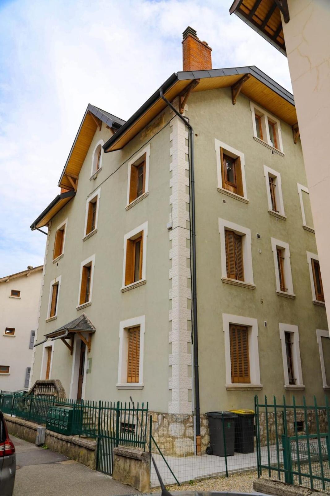 Appartement Le Petit Plus - Studio Confortable Avec Parking