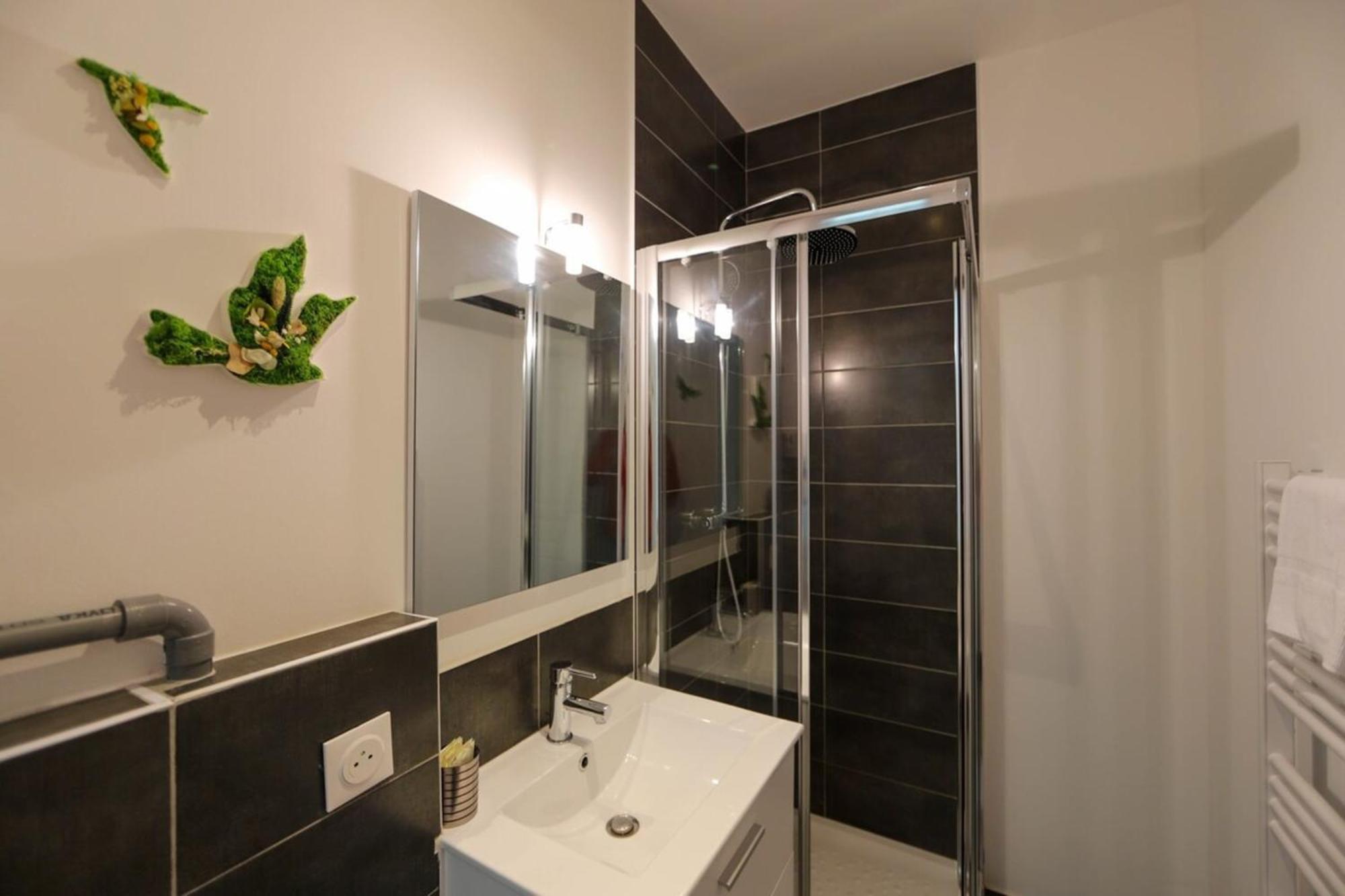 Appartement Le Petit Plus - Studio Confortable Avec Parking *