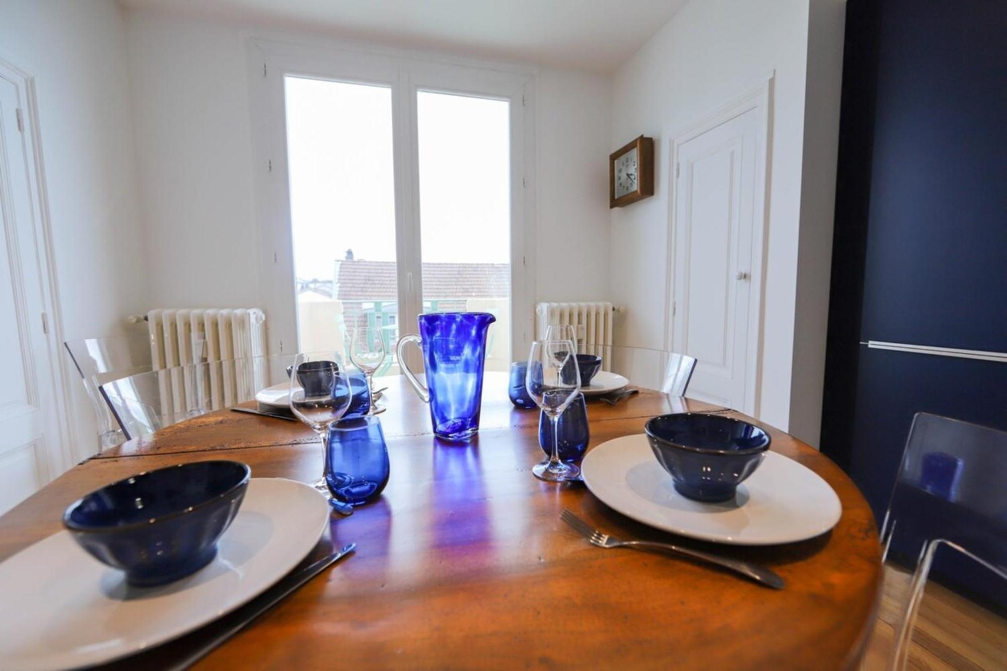 Le Boudoir Bleu - 2 *