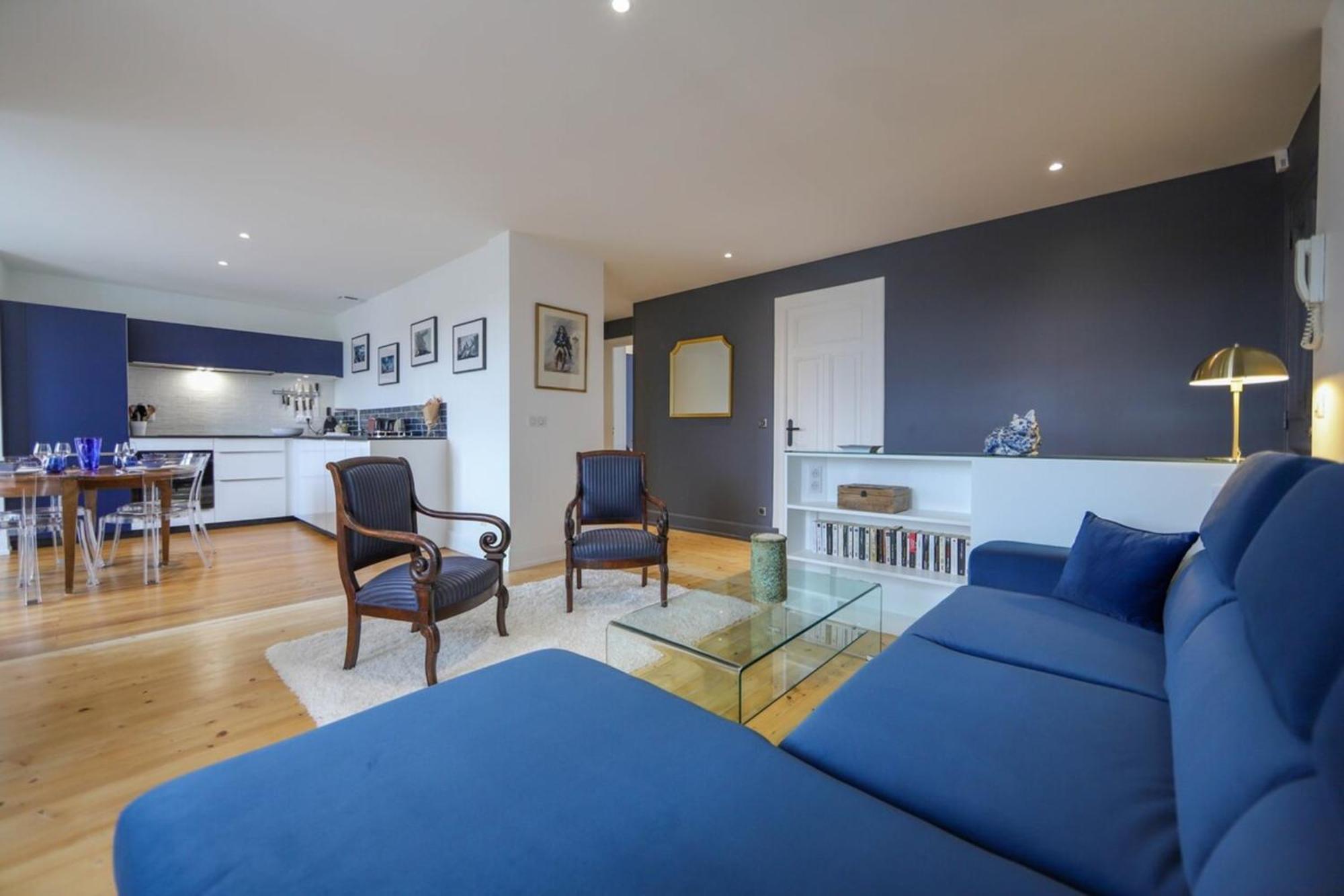Appartement Le Boudoir Bleu - 2 Annecy