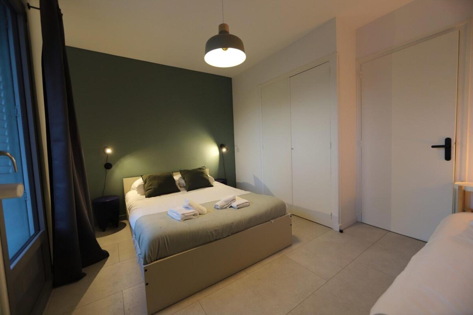 La Bulle Verte T2 Proche Avec Parking - 3 Apartment *