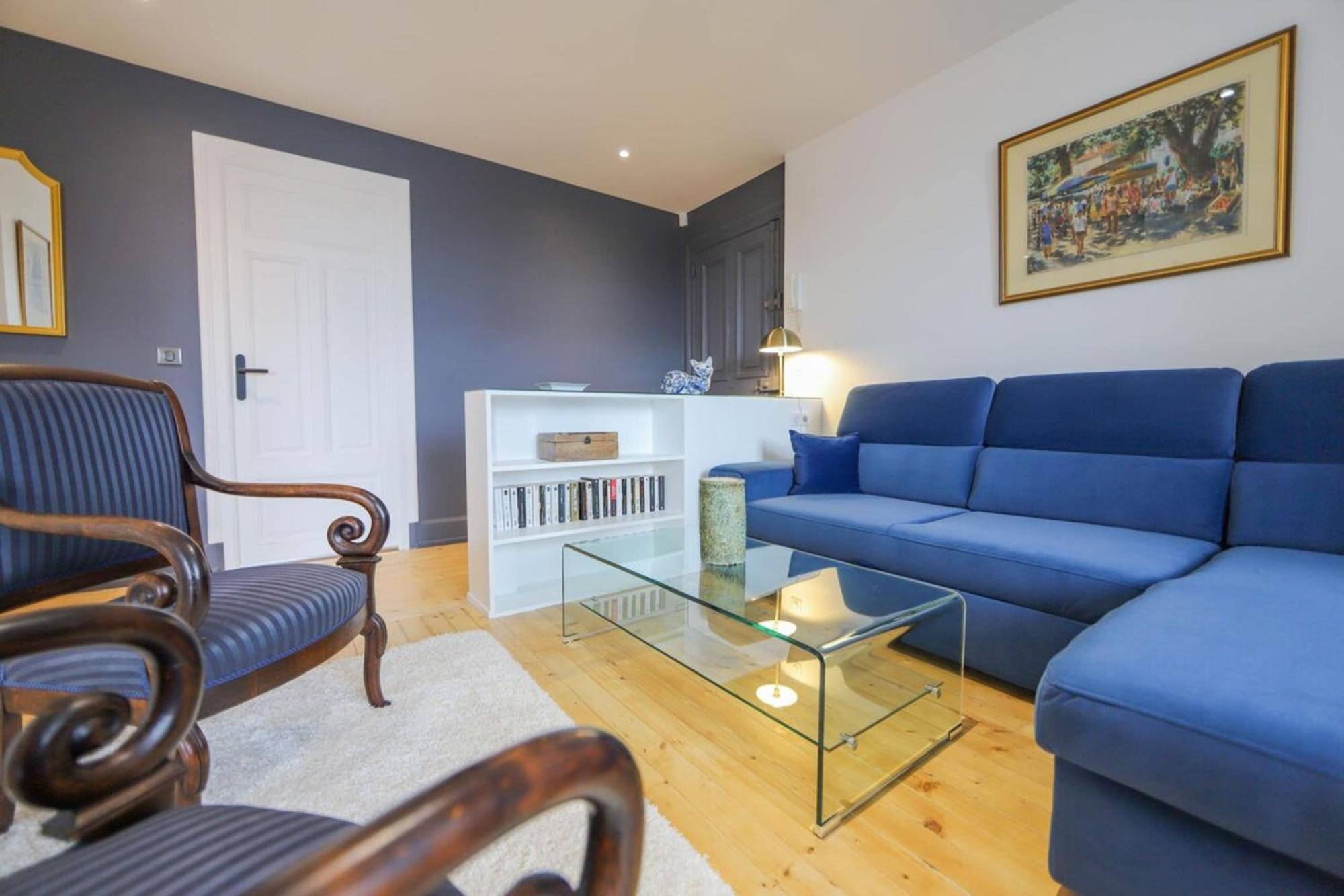 Appartement Le Boudoir Bleu - 2 Annecy